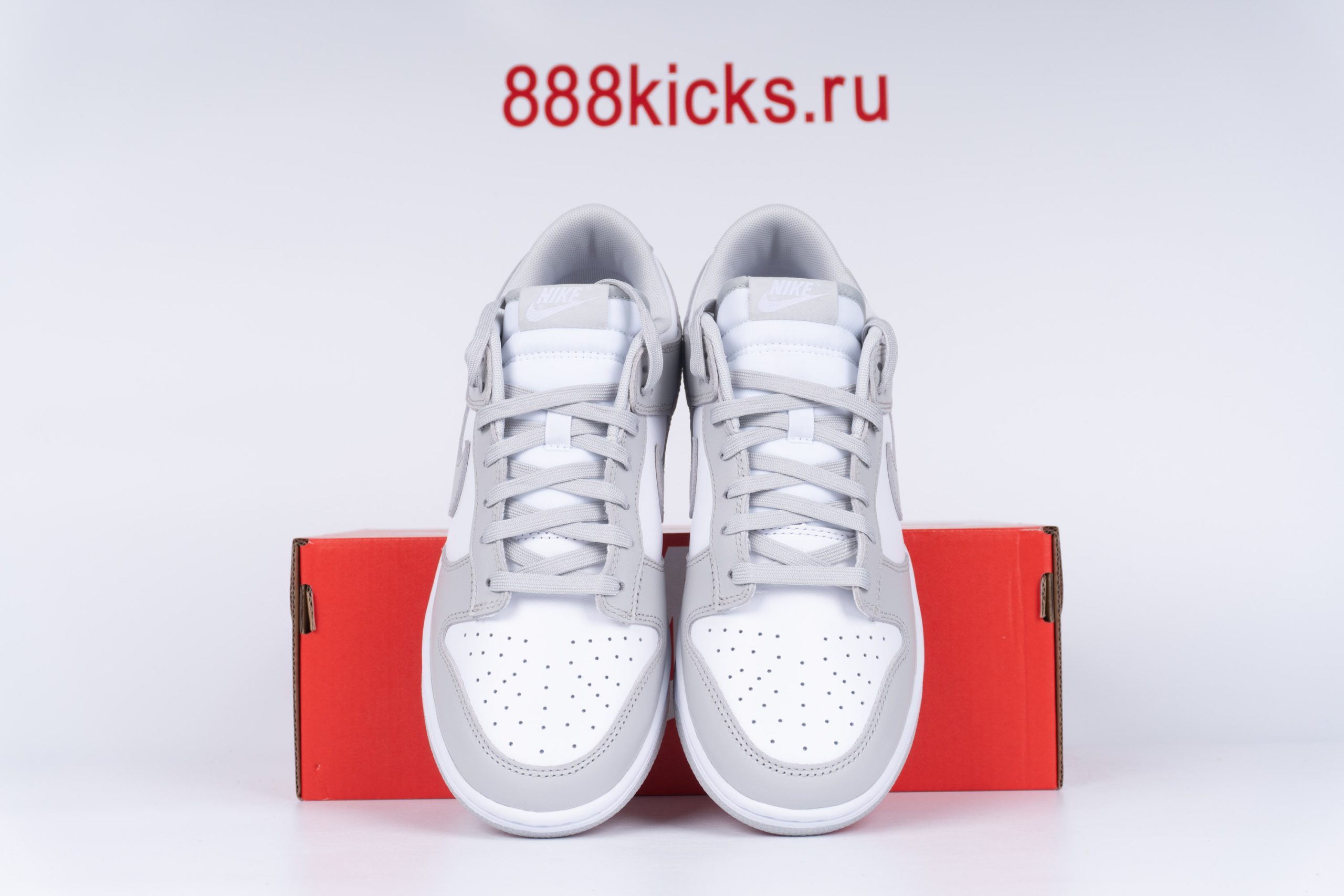 Nike Dunk Low Grey Fog