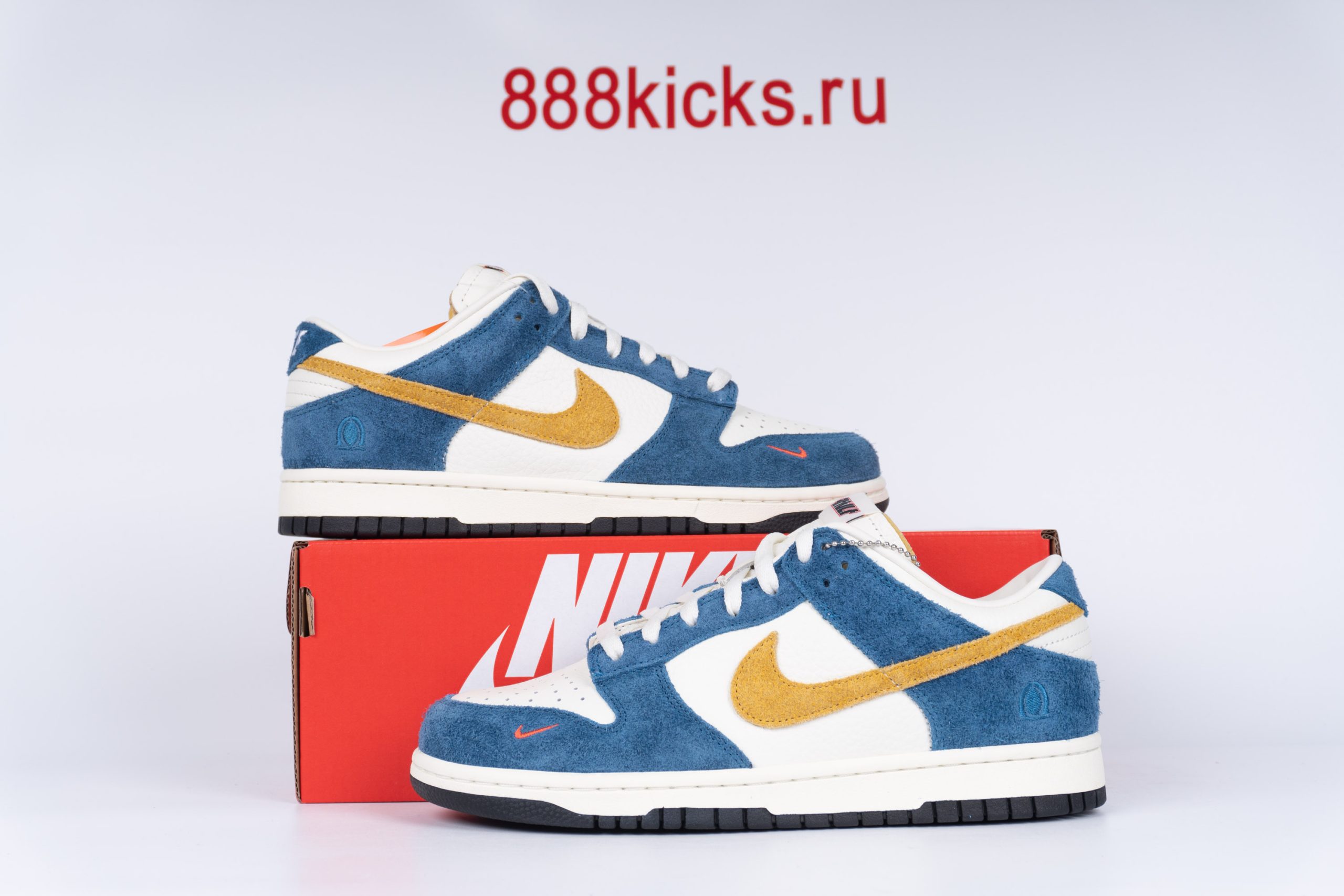 Nike Dunk Low Kasina Industrial Blue