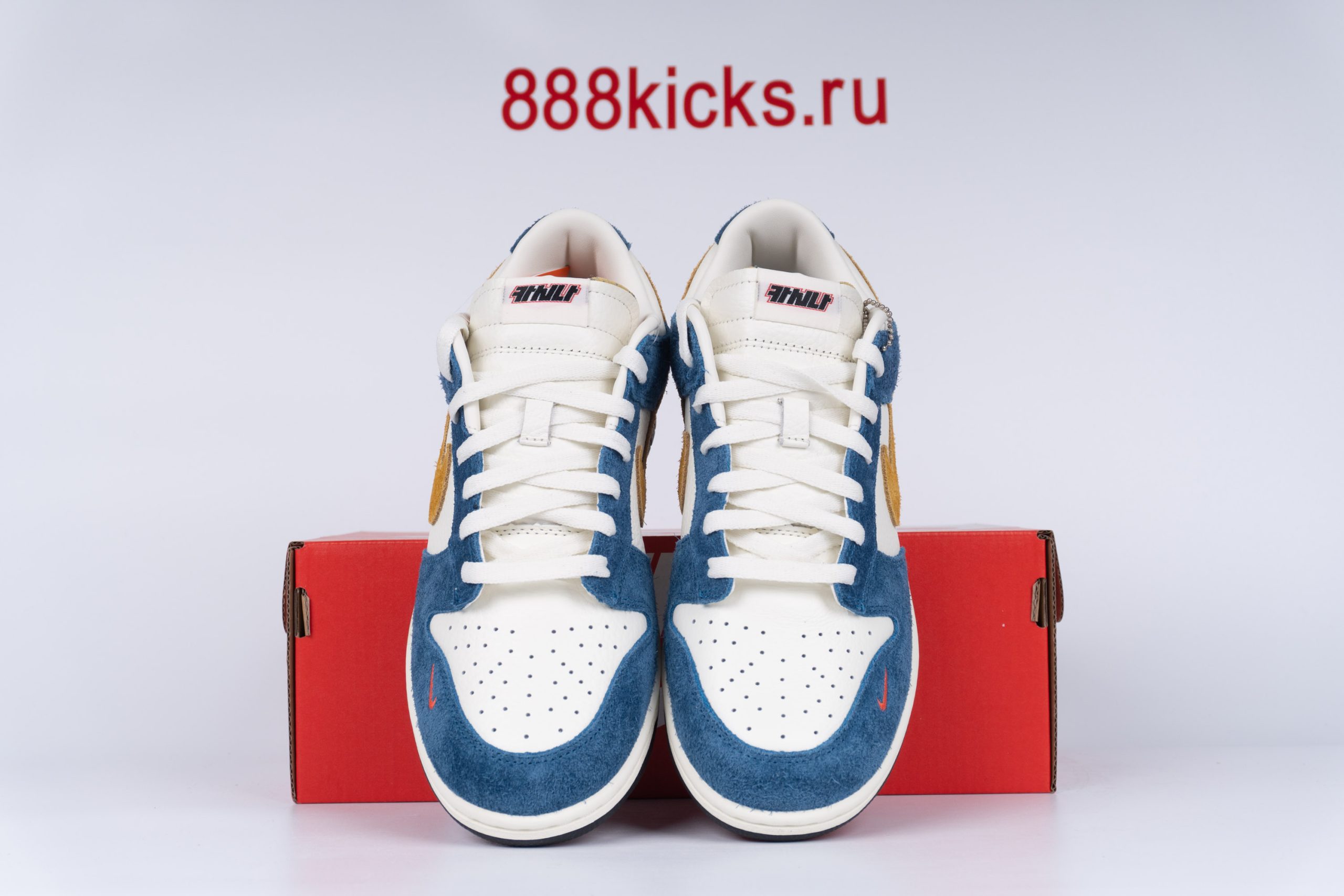 Nike Dunk Low Kasina Industrial Blue