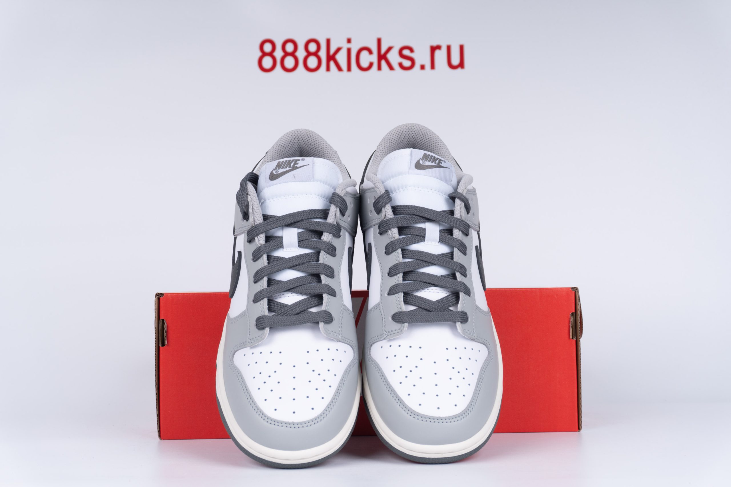 Nike Dunk Low Light Smoke Grey (W)