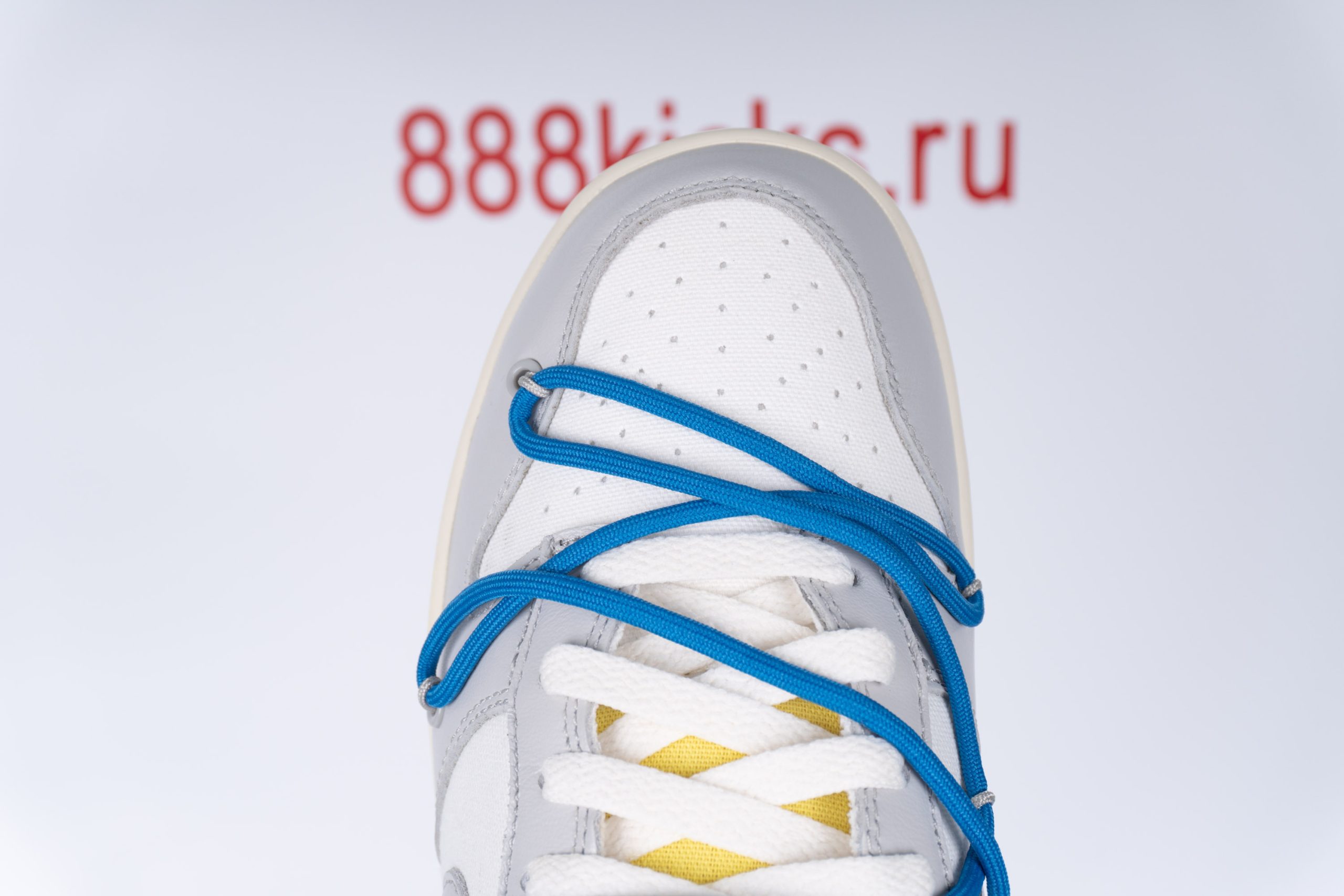 Nike Dunk Low Off-White Lot 10
