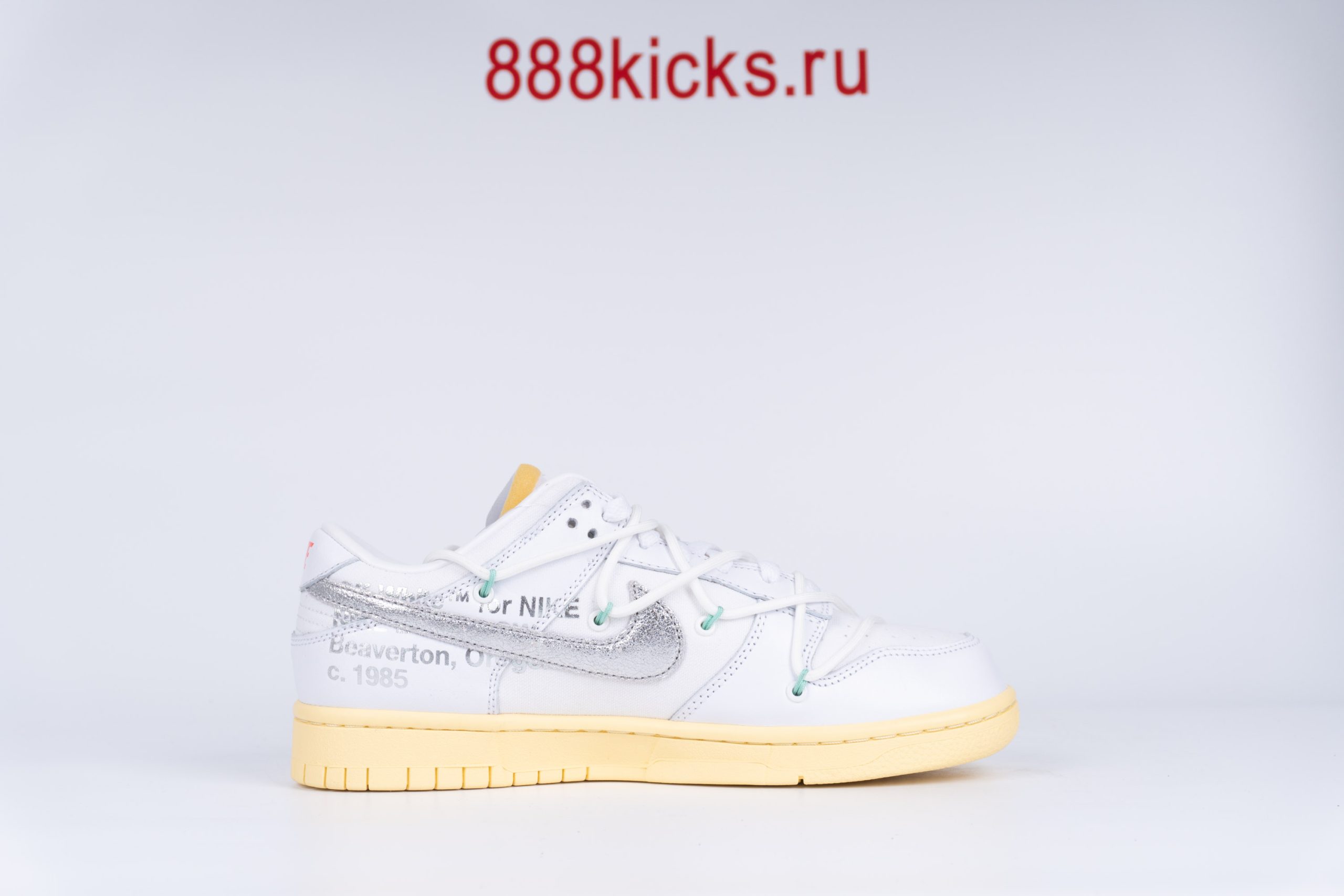 Nike Dunk Low Off-White Lot 1