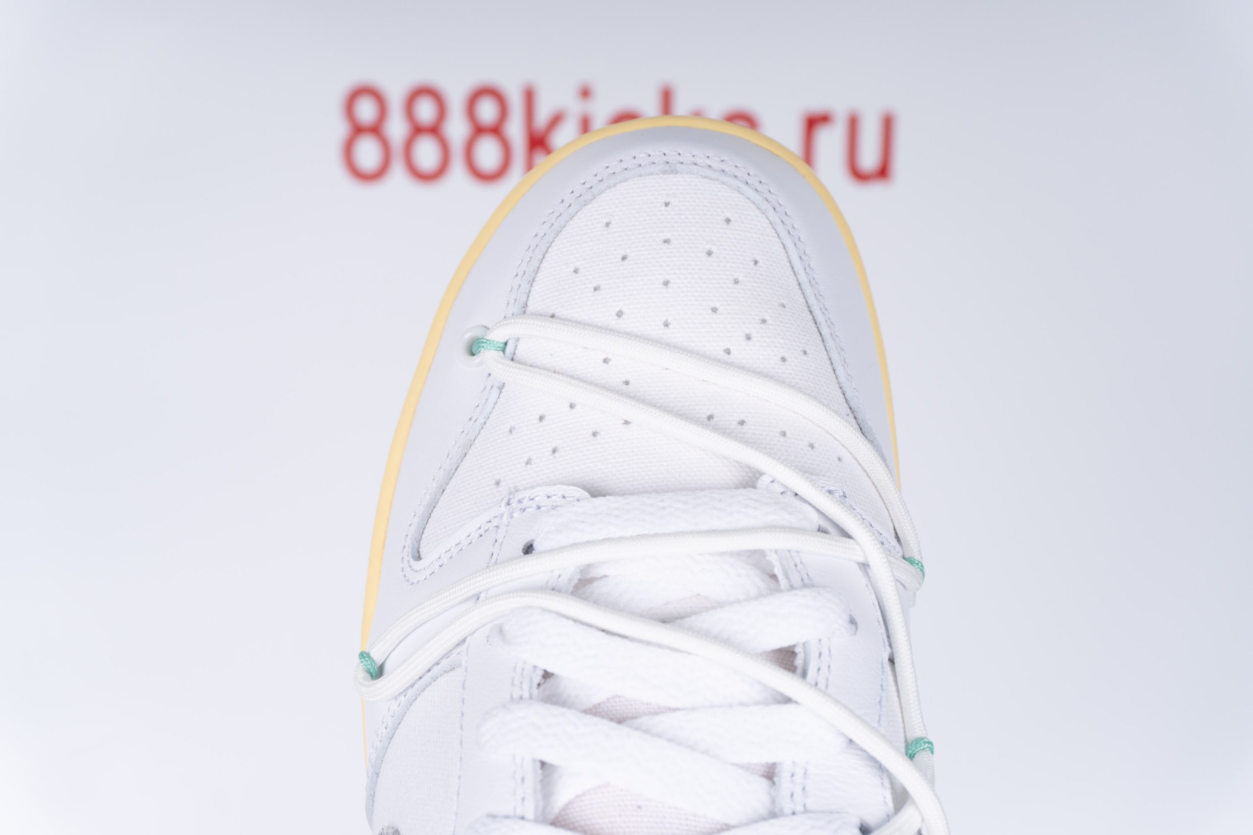 Nike Dunk Low Off-White Lot 1