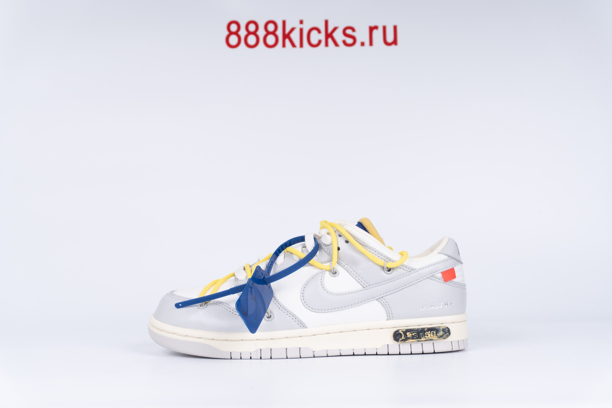 Nike Dunk Low Off-White Lot 27