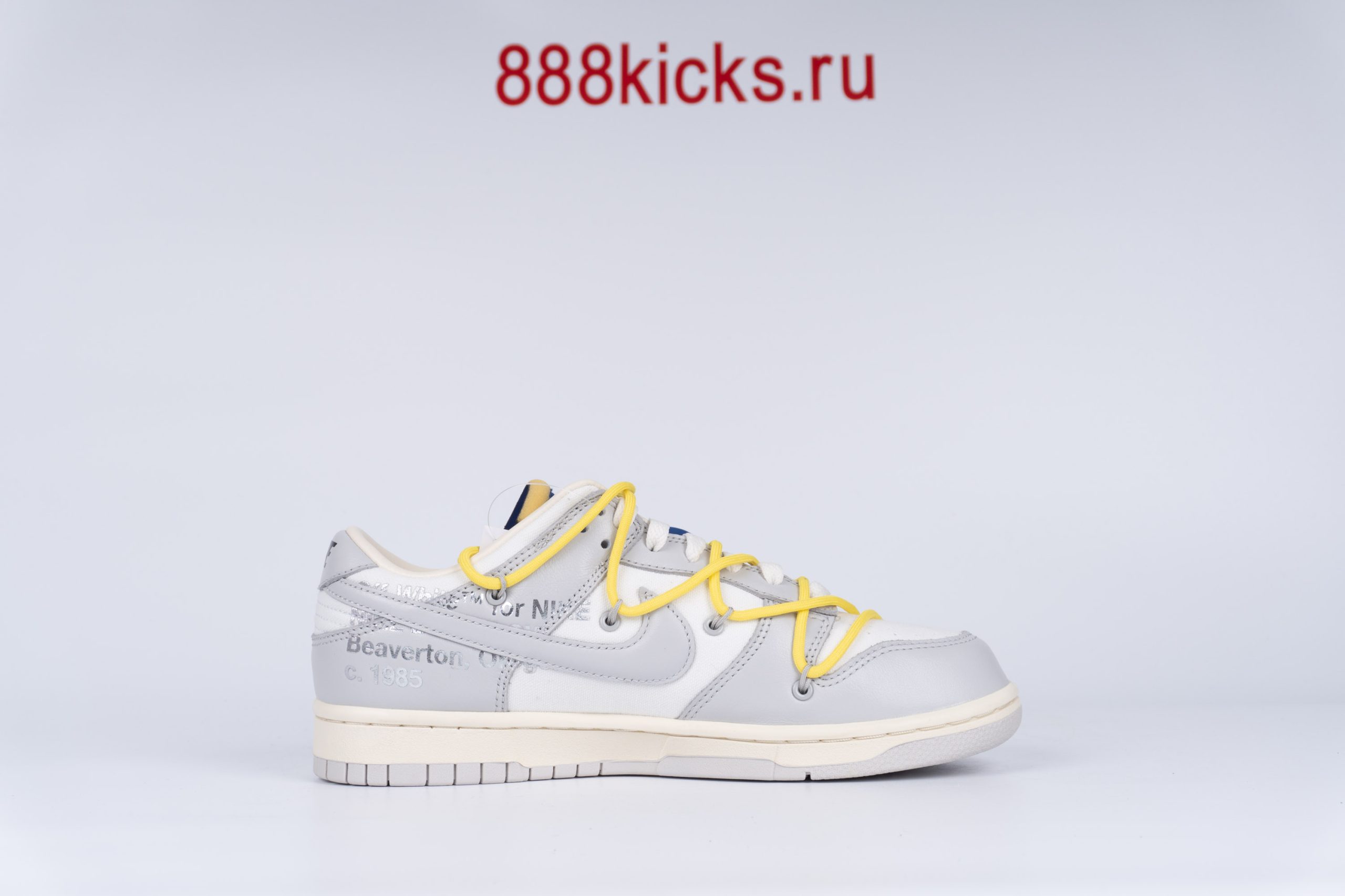 Nike Dunk Low Off-White Lot 27