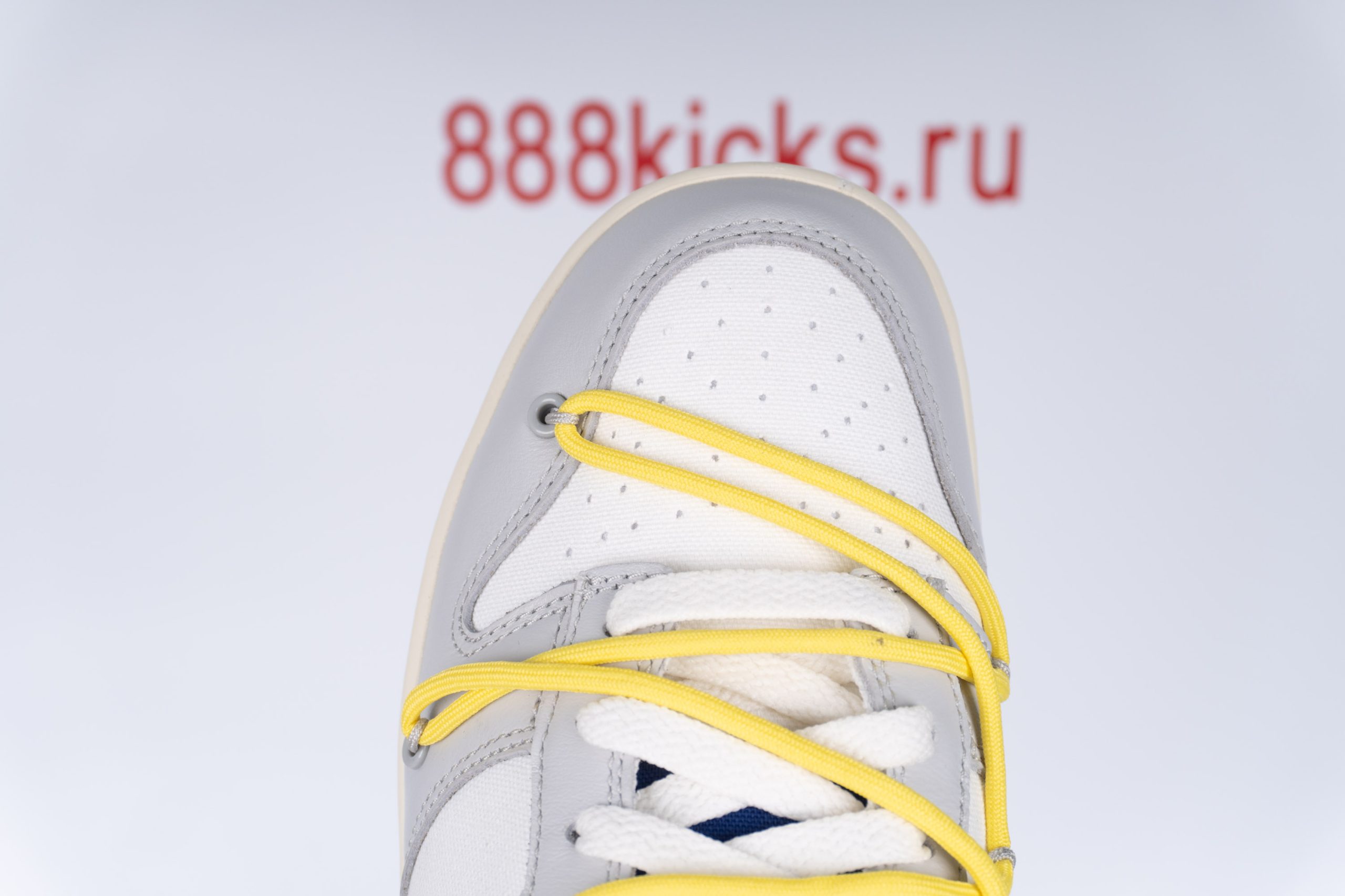 Nike Dunk Low Off-White Lot 27