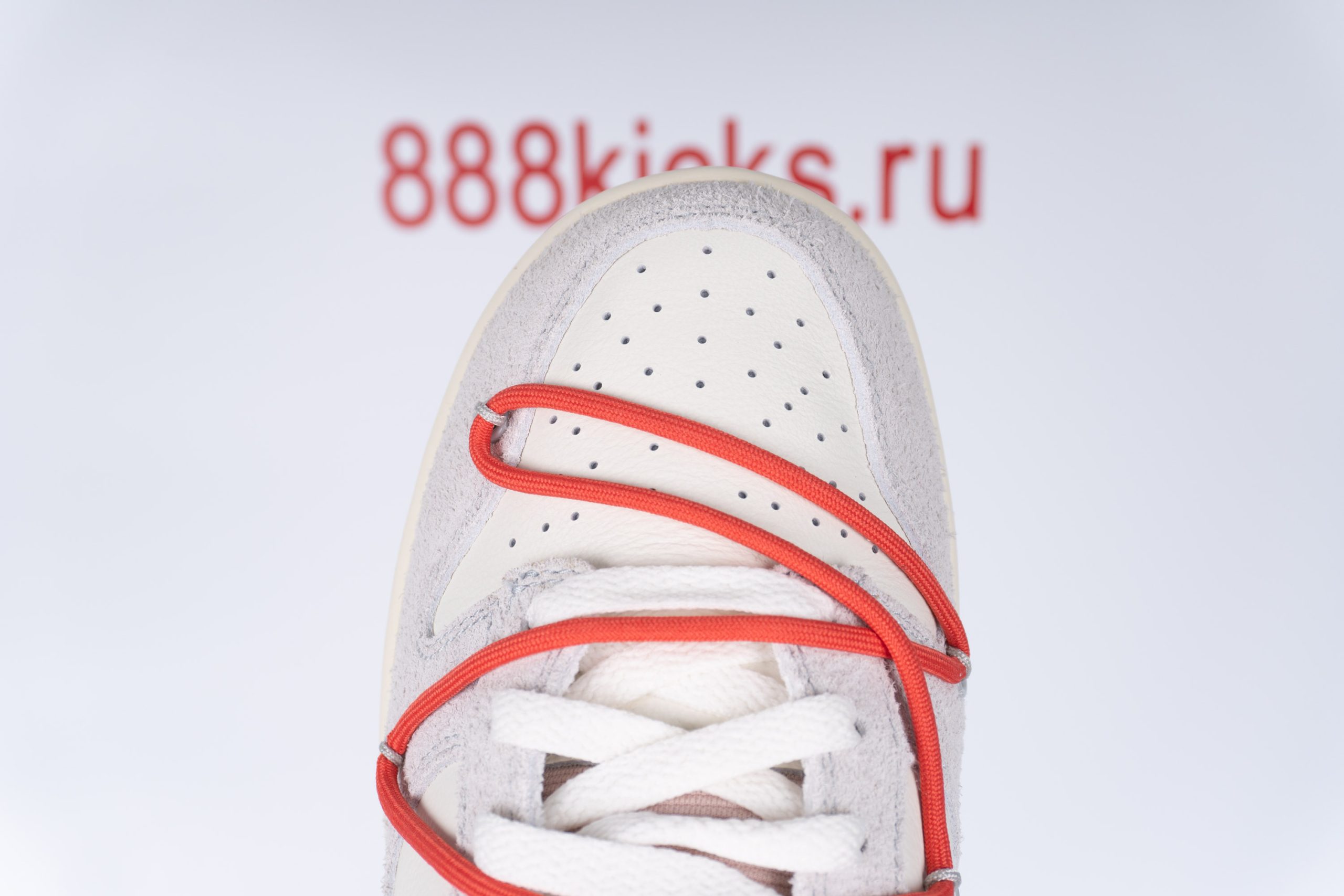 Nike Dunk Low Off-White Lot 33