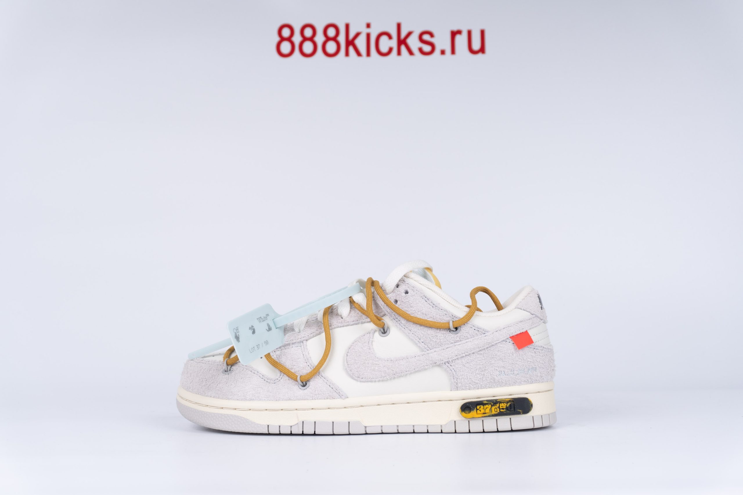 Nike Dunk Low Off-White Lot 37