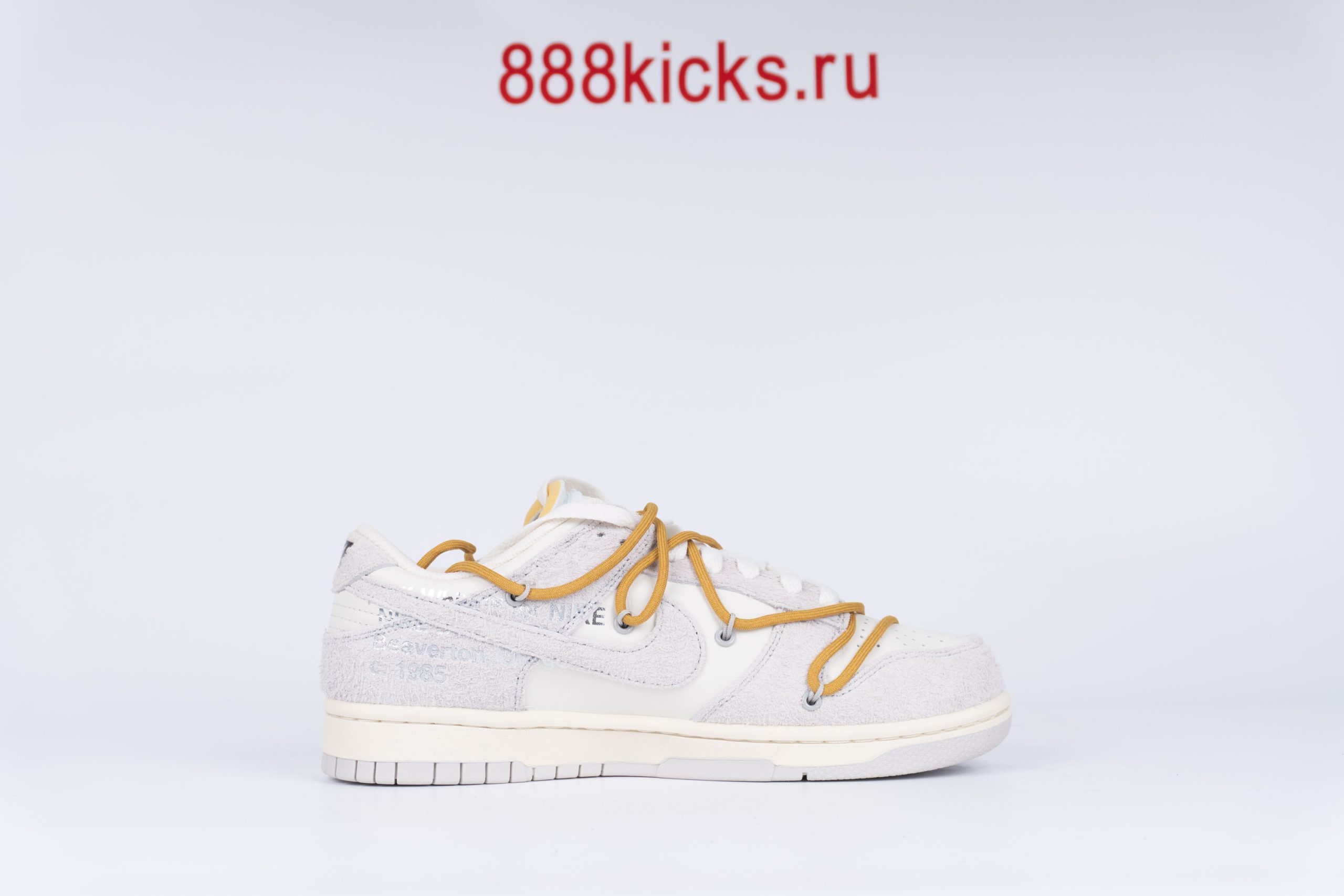 Nike Dunk Low Off-White Lot 37