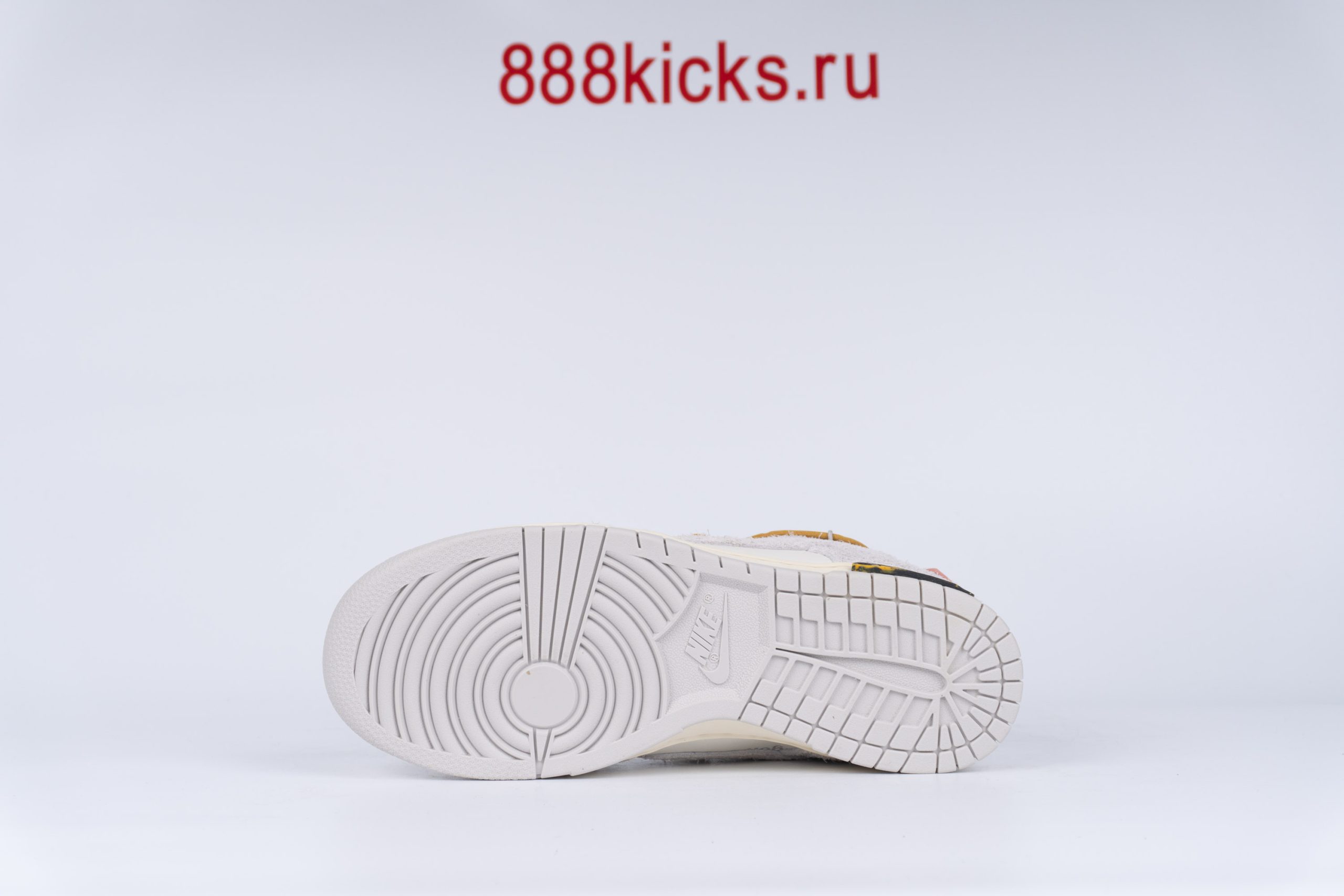 Nike Dunk Low Off-White Lot 37