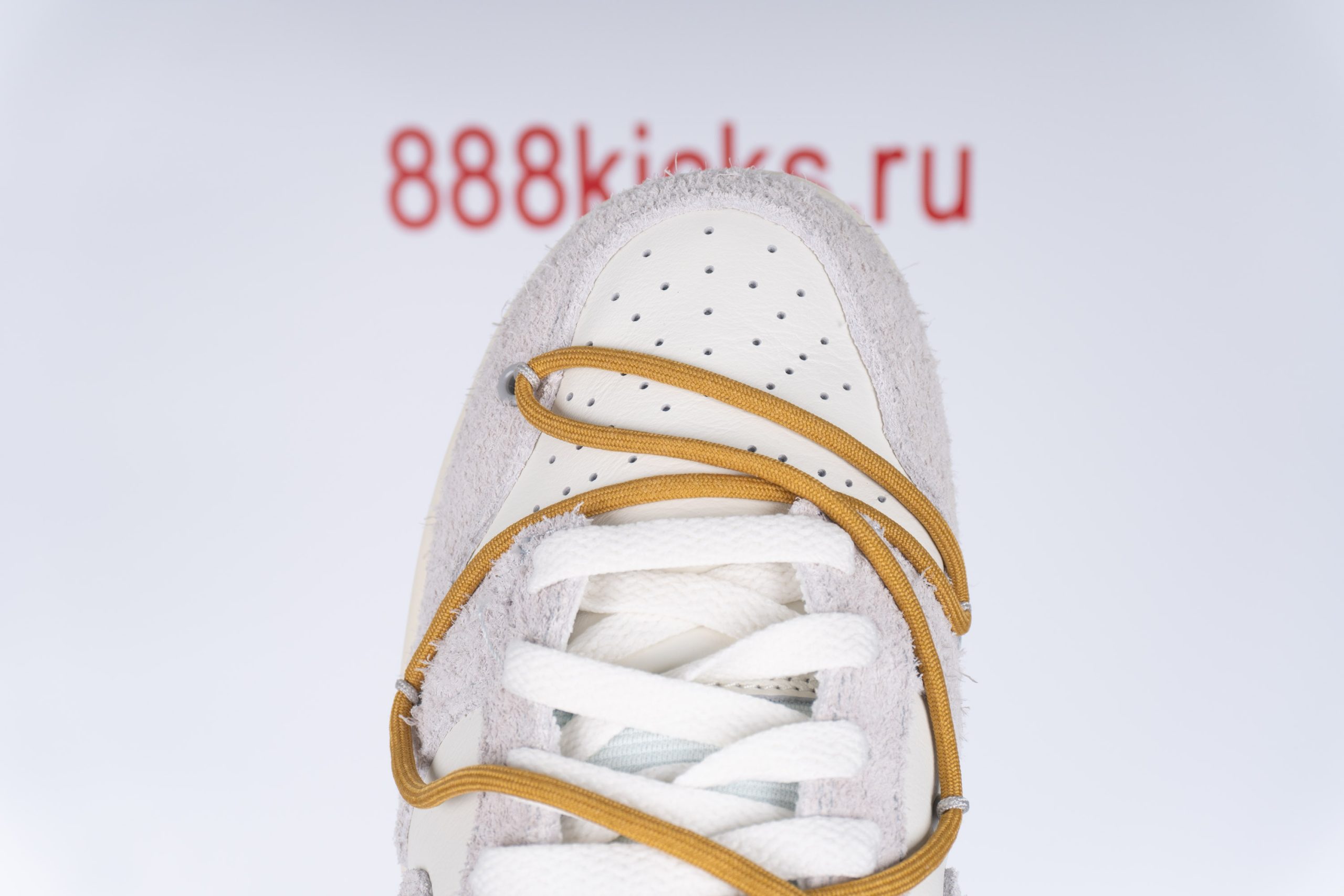 Nike Dunk Low Off-White Lot 37