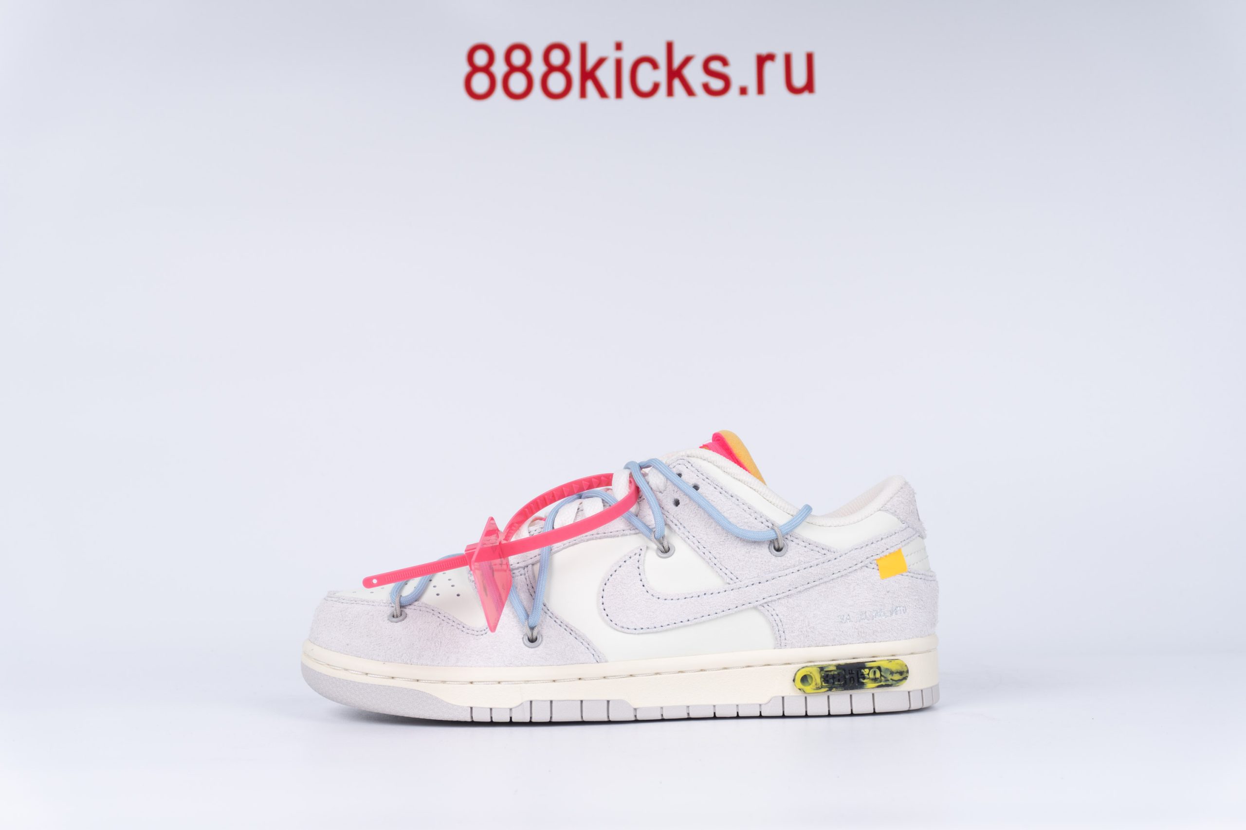 Nike Dunk Low Off-White Lot 38