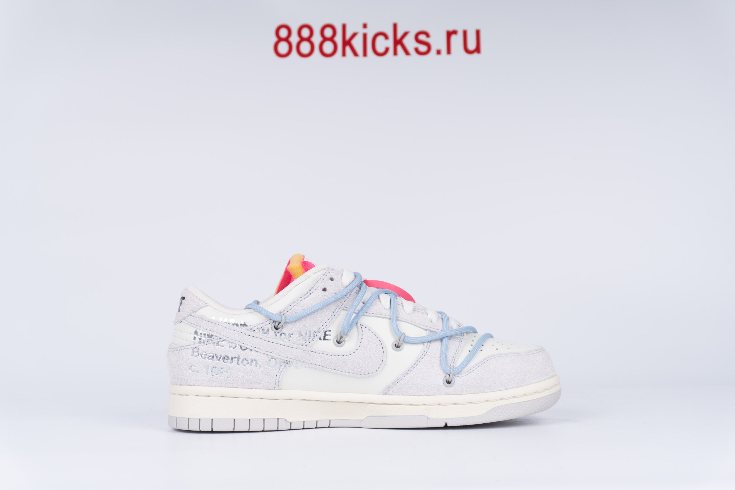 Nike Dunk Low Off-White Lot 38