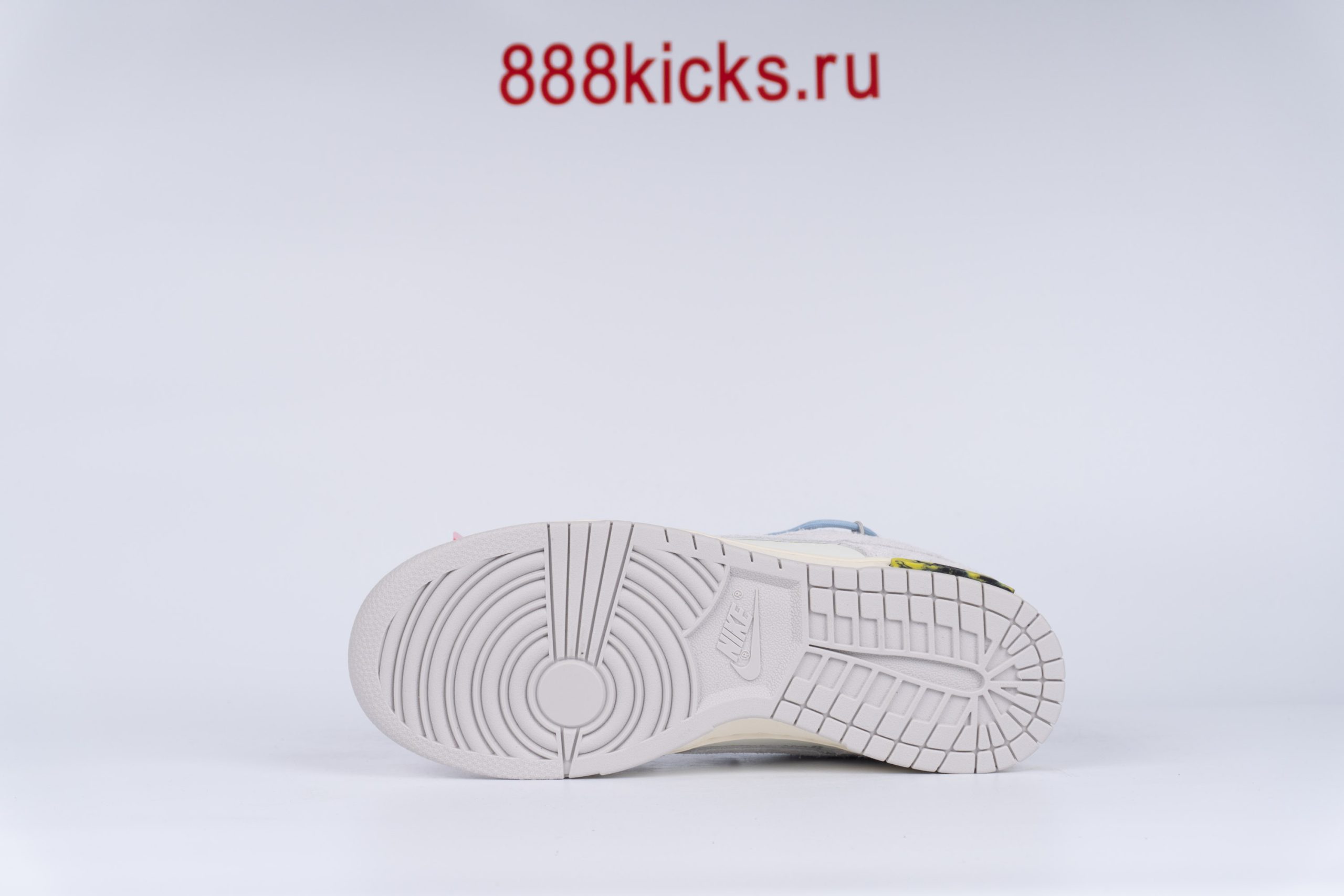 Nike Dunk Low Off-White Lot 38