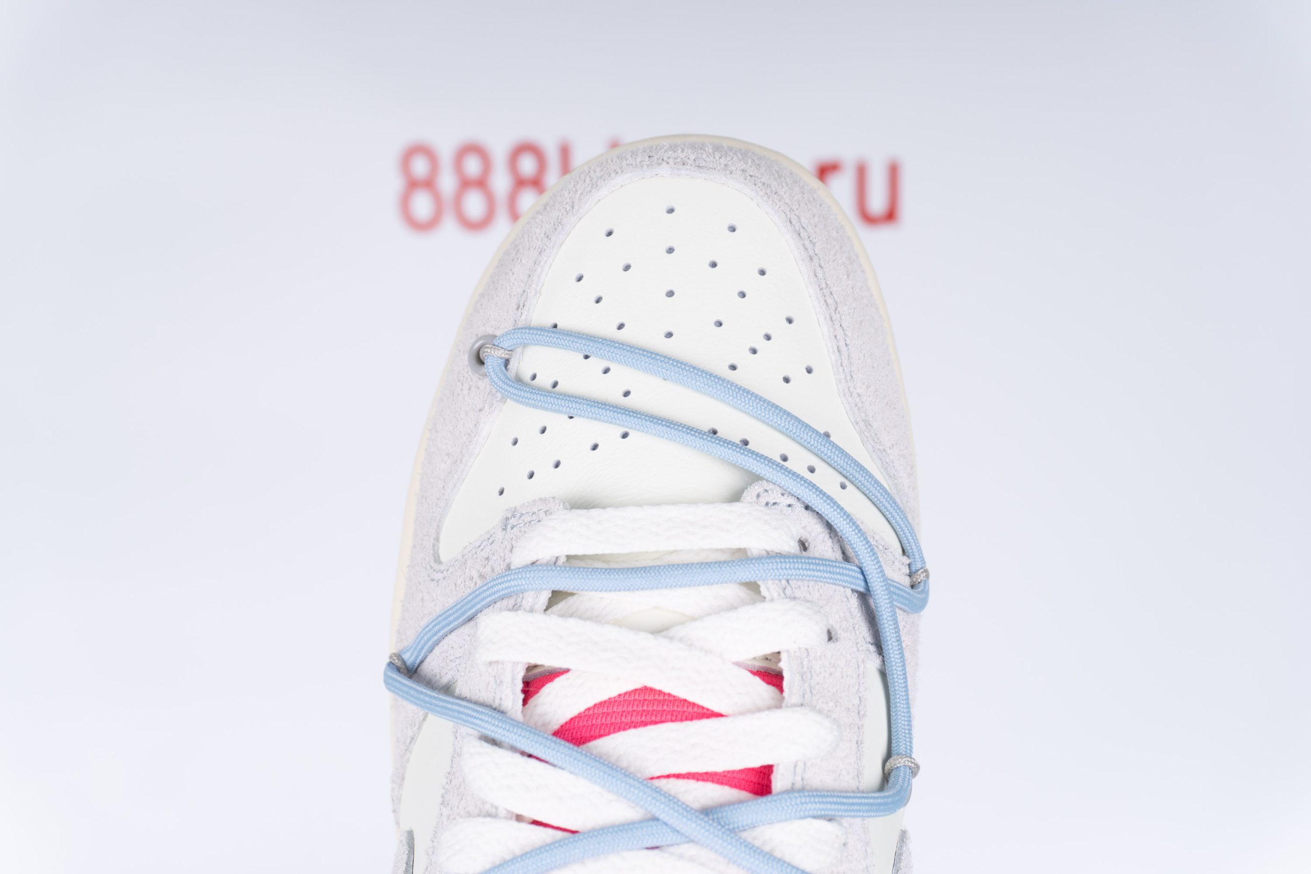 Nike Dunk Low Off-White Lot 38