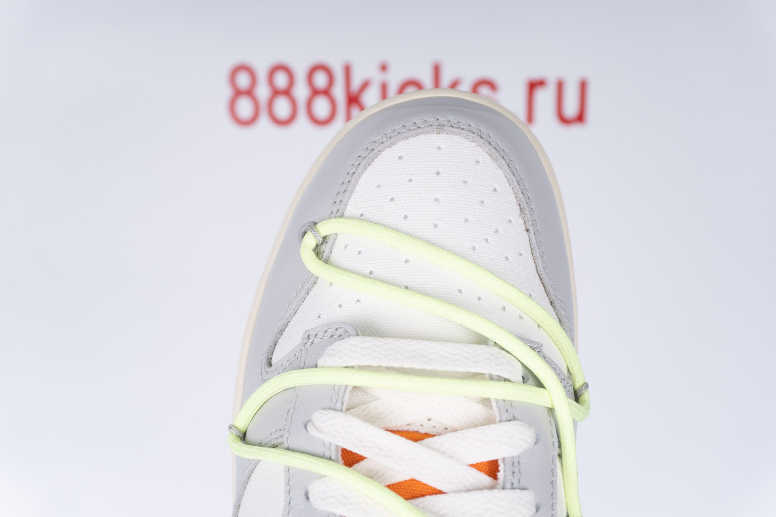 Nike Dunk Low Off-White Lot 43