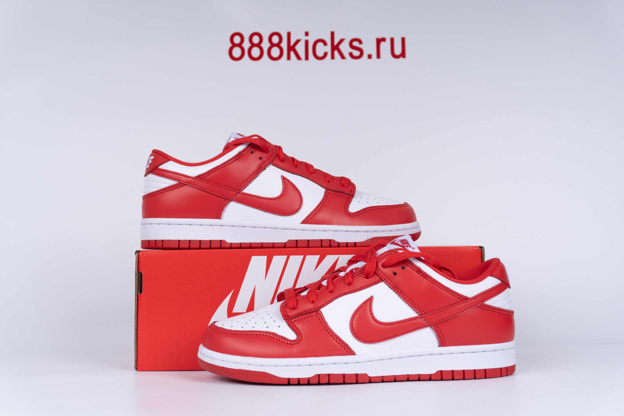 Nike Dunk Low University Red 2020