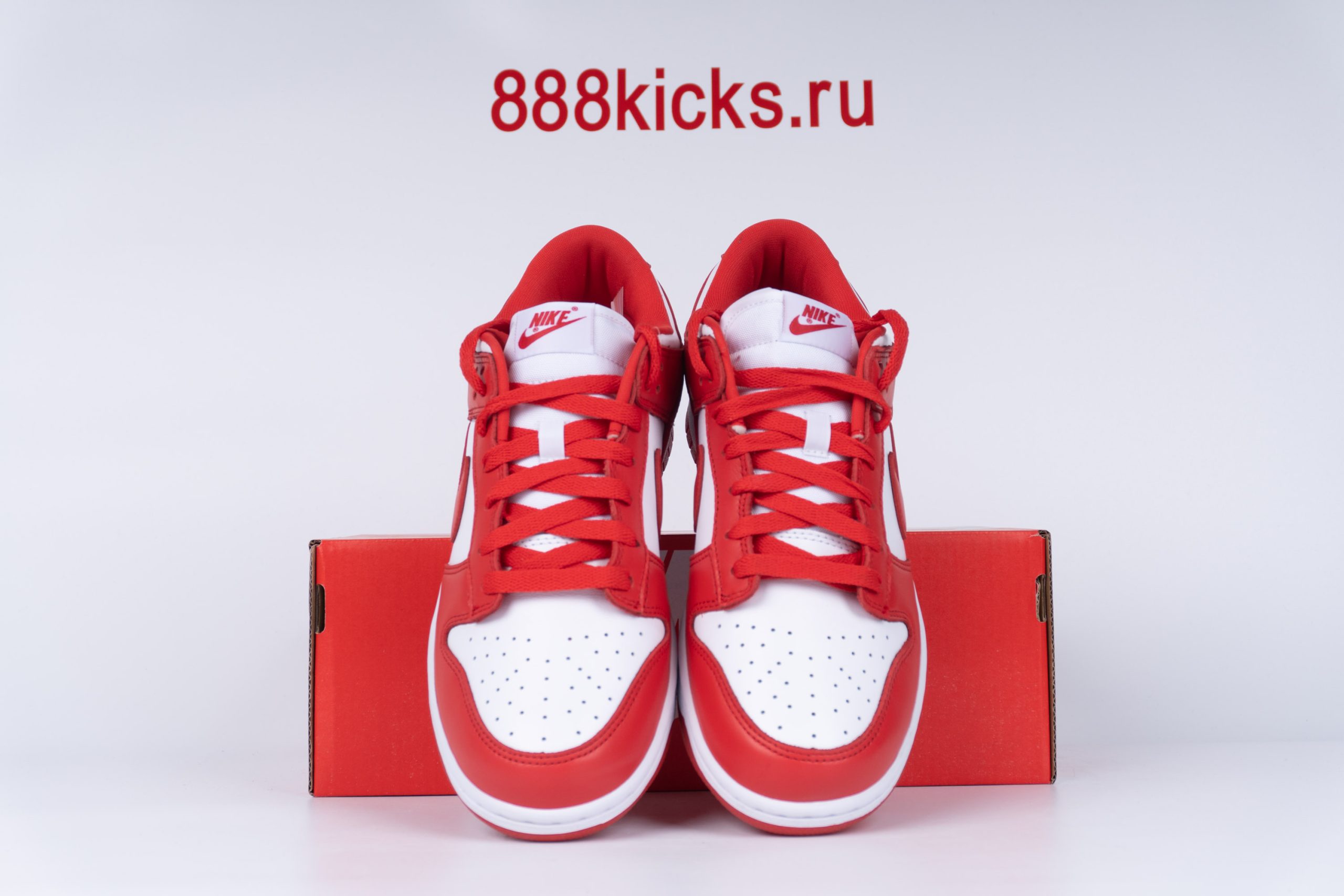 Nike Dunk Low University Red 2020