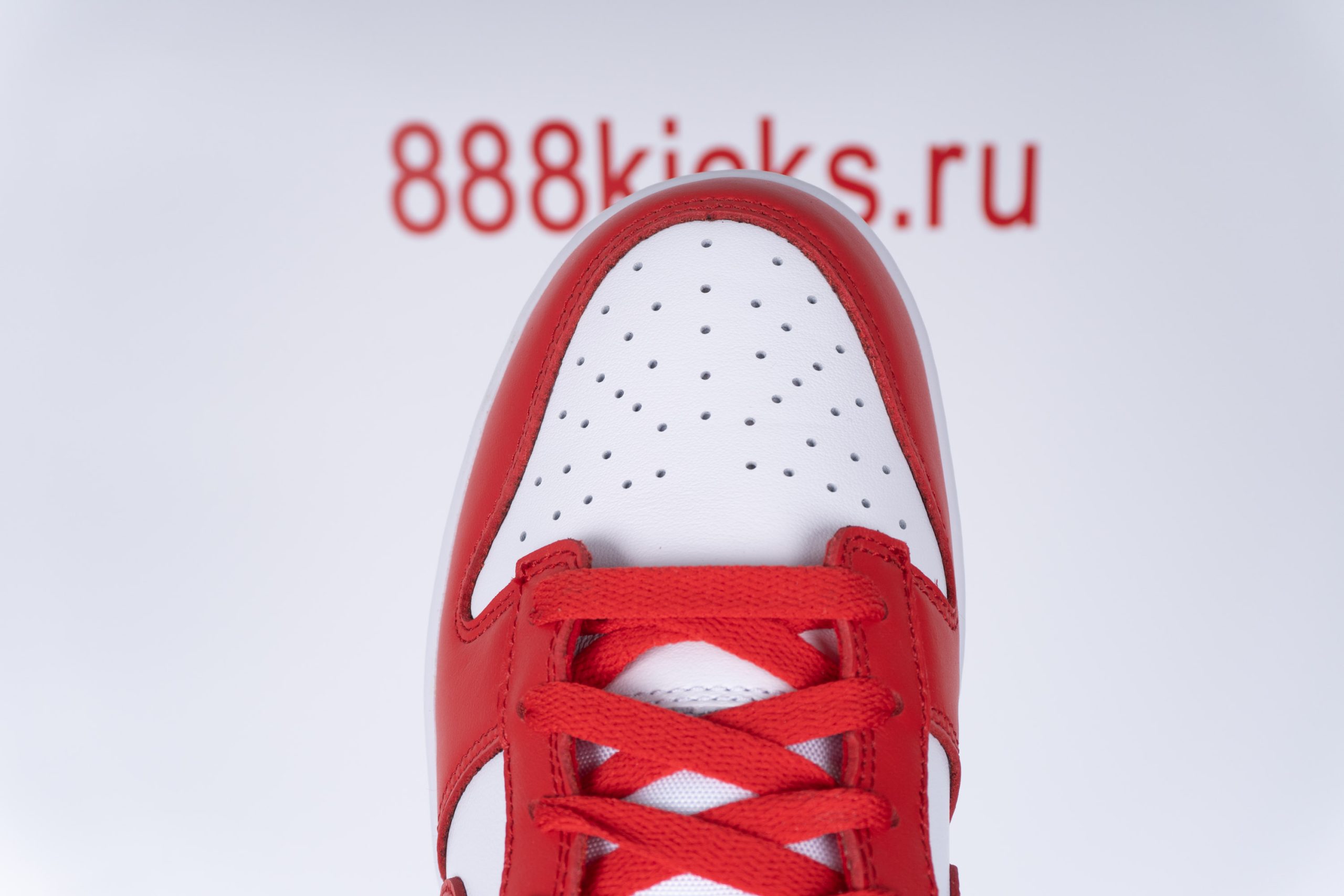 Nike Dunk Low University Red 2020