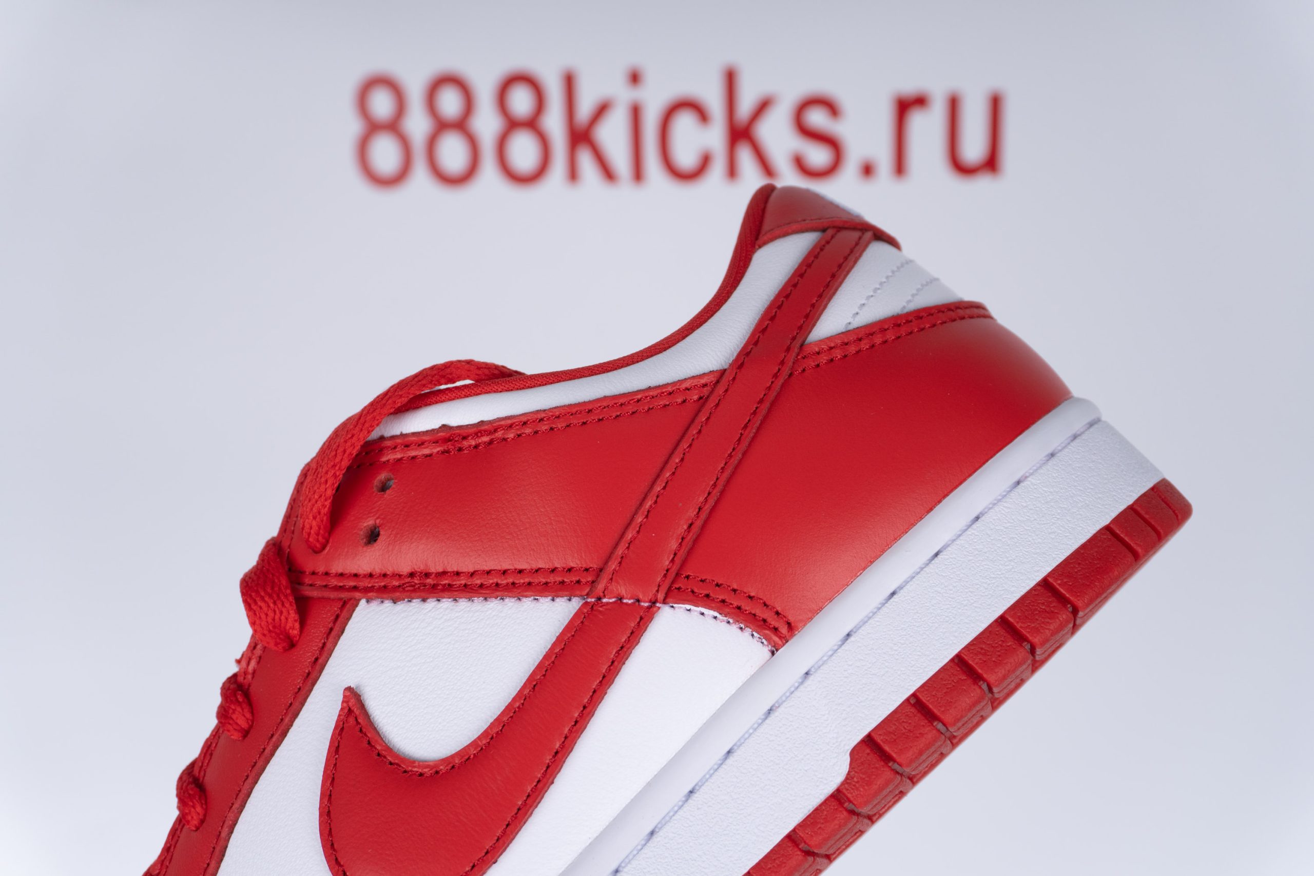 Nike Dunk Low University Red 2020