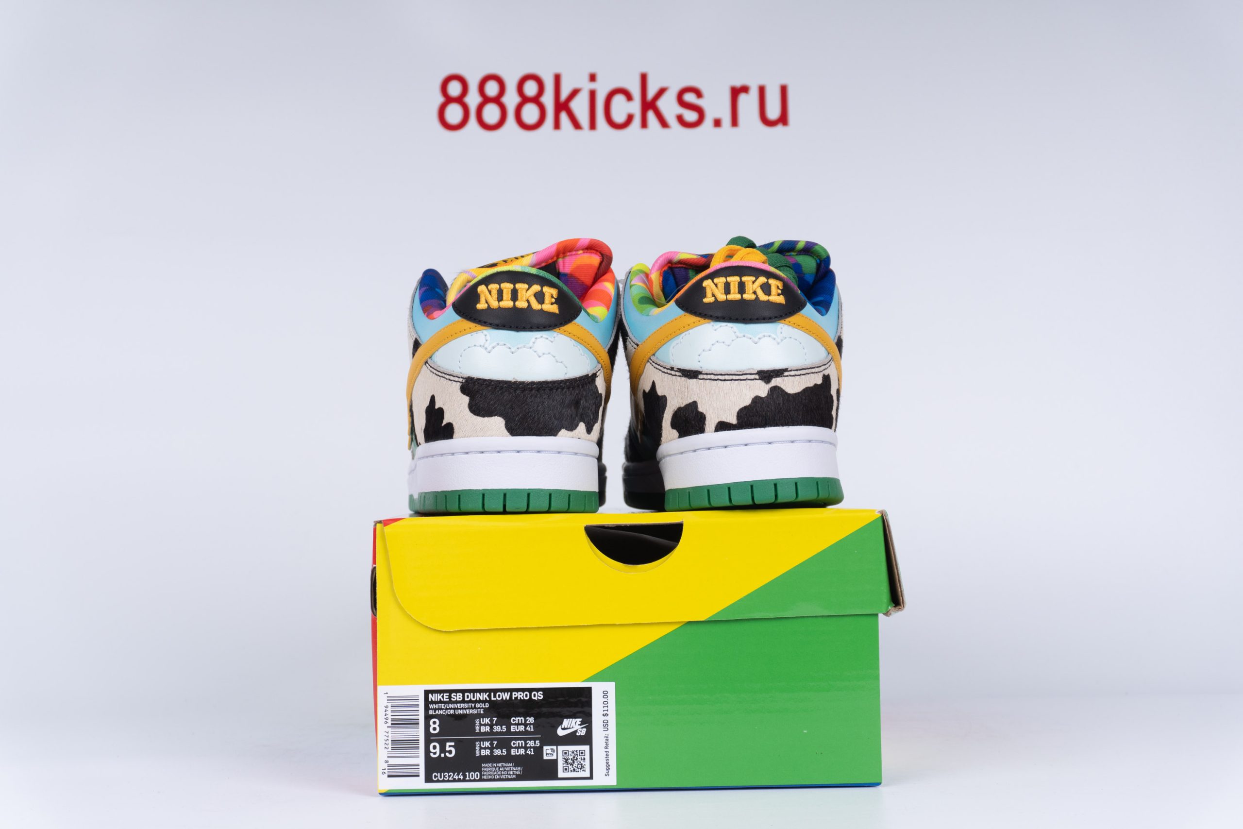 Nike SB Dunk Low Ben & Jerry’s Chunky Dunky