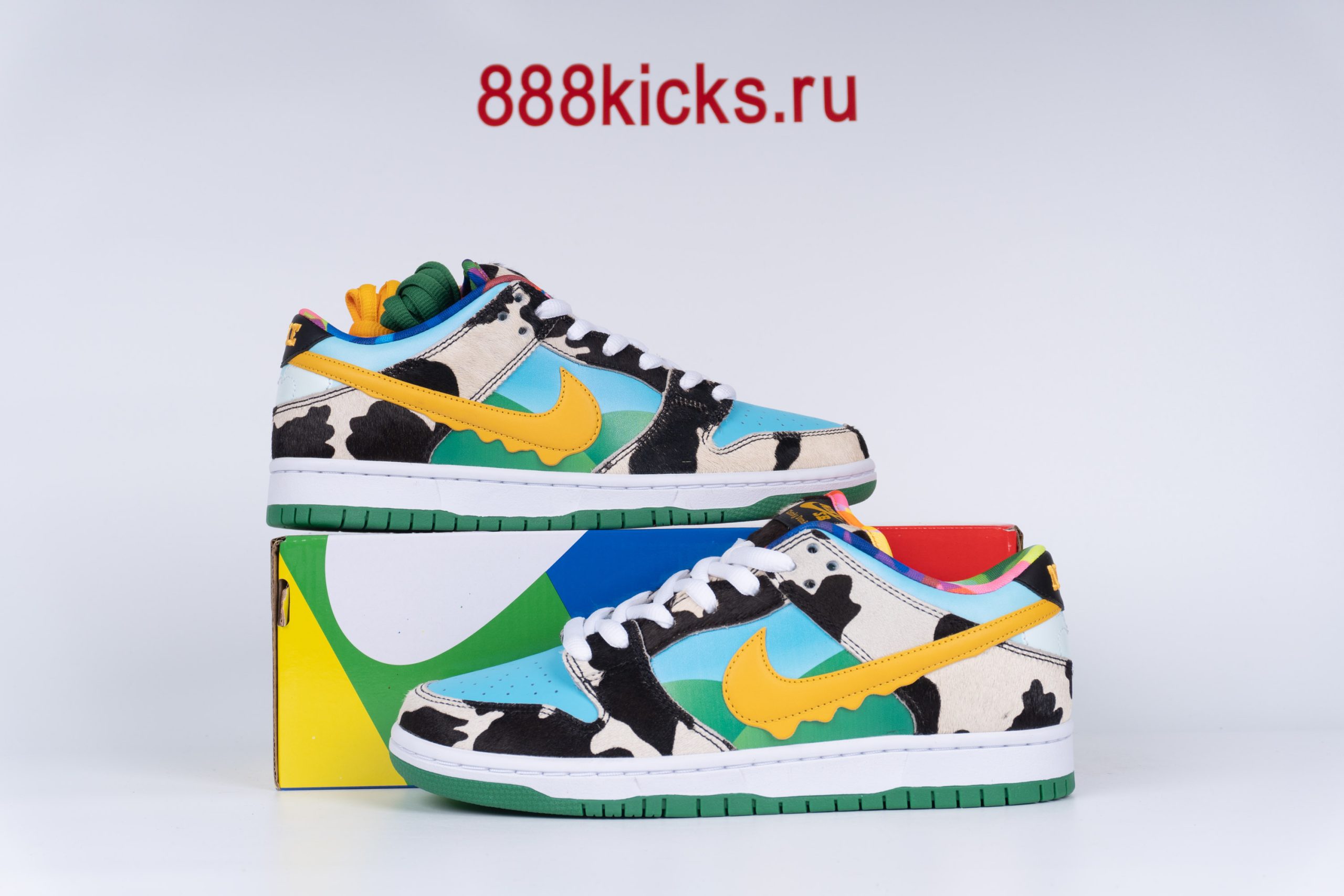 Nike SB Dunk Low Ben & Jerry’s Chunky Dunky