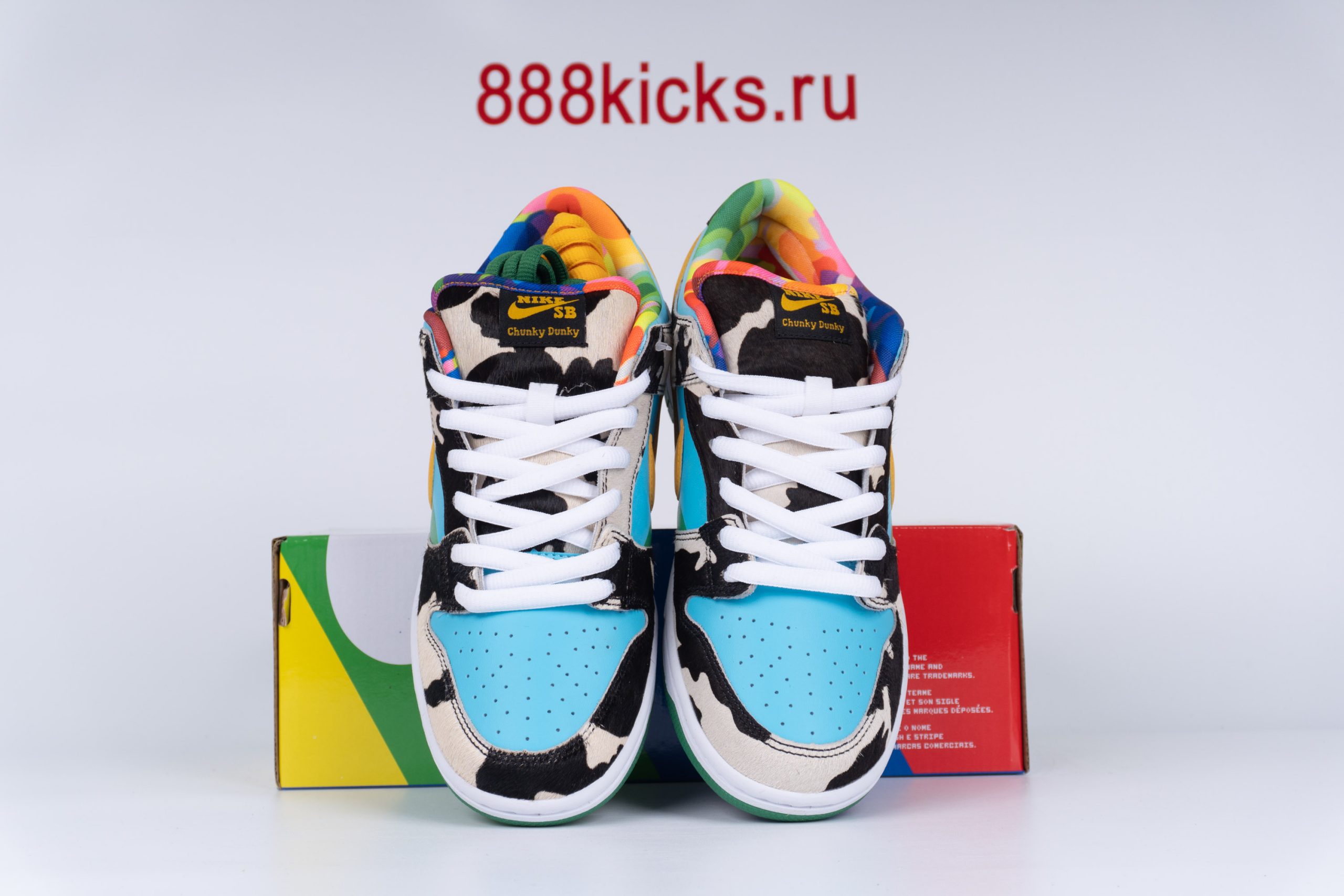 Nike SB Dunk Low Ben & Jerry’s Chunky Dunky