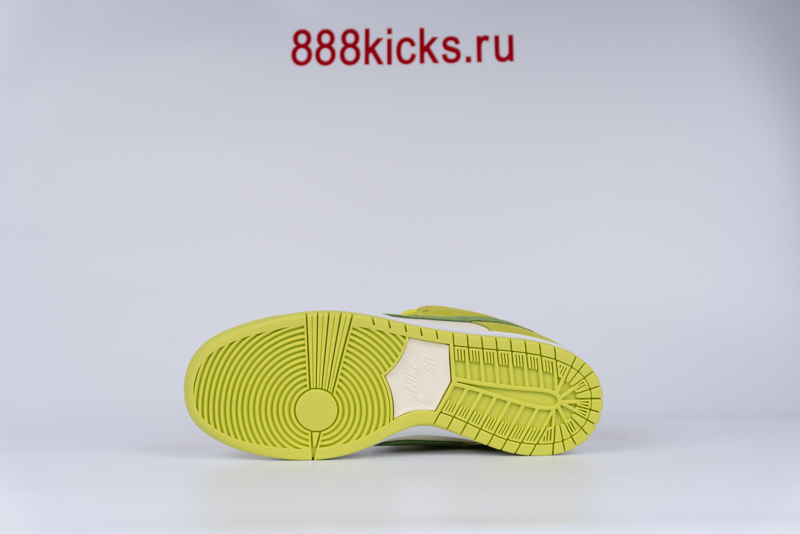Nike SB Dunk Low Green Apple