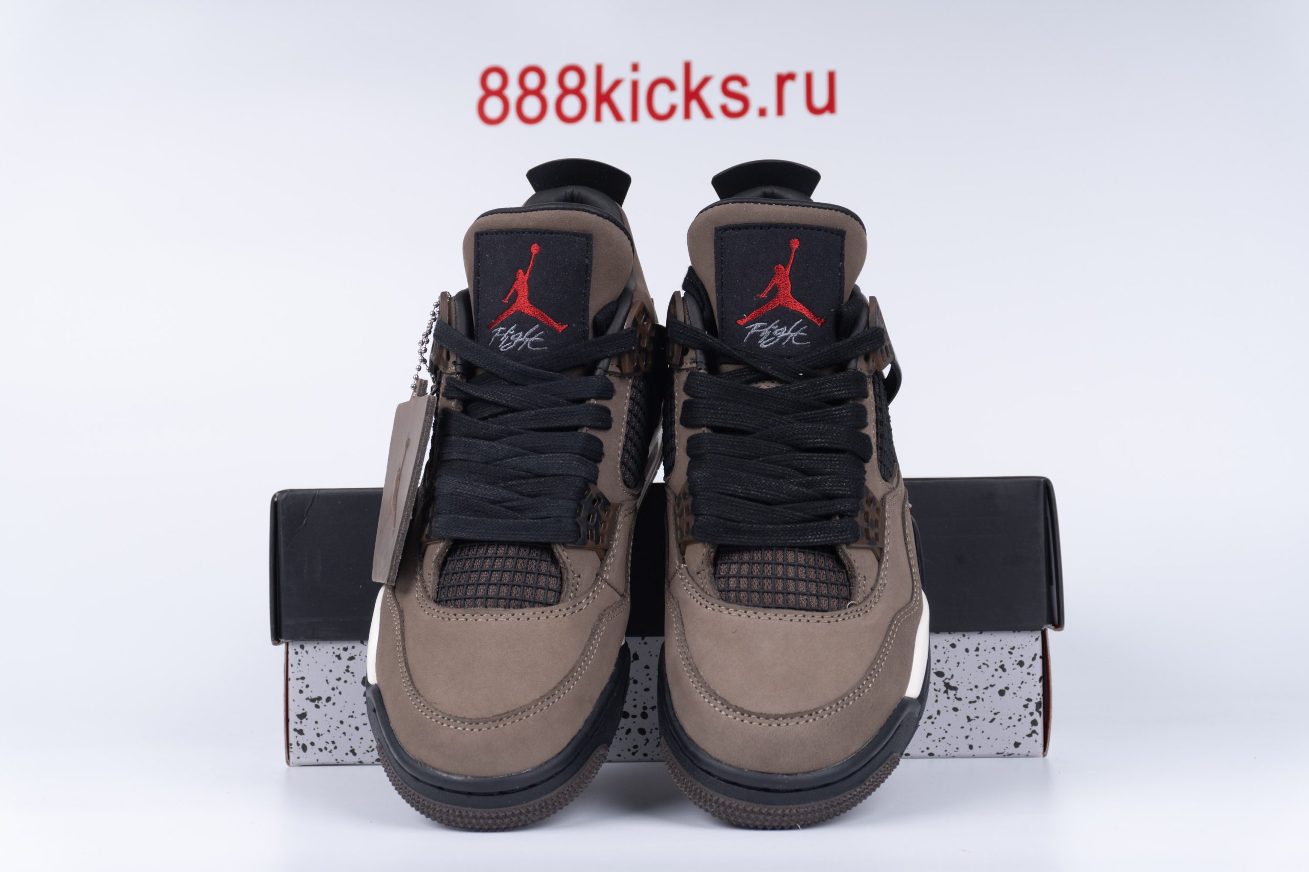 Travis Scott x Air Jordan 4 Retro Brown