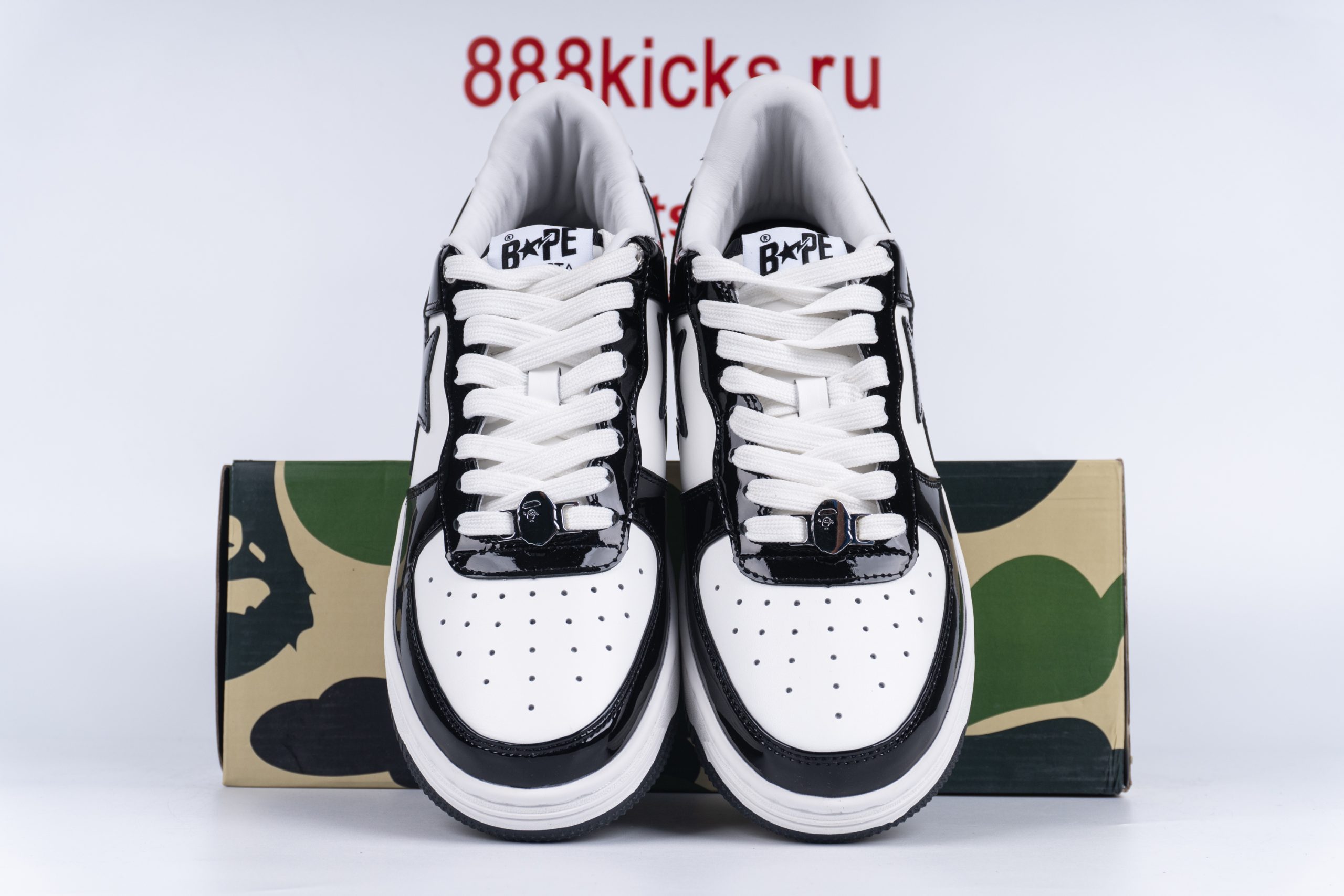 A Bathing Ape Bape Sta Low Black