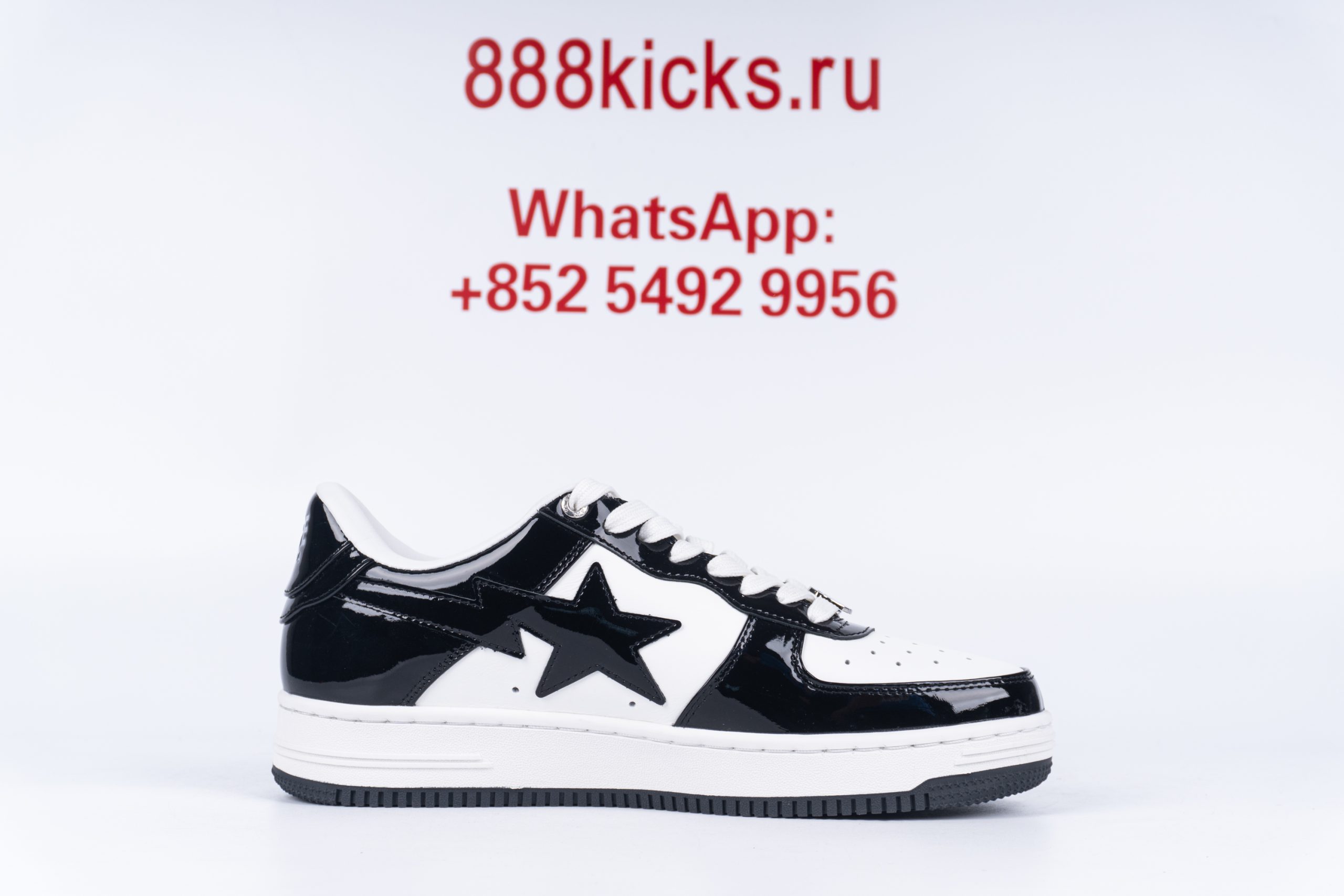 A Bathing Ape Bape Sta Low Black