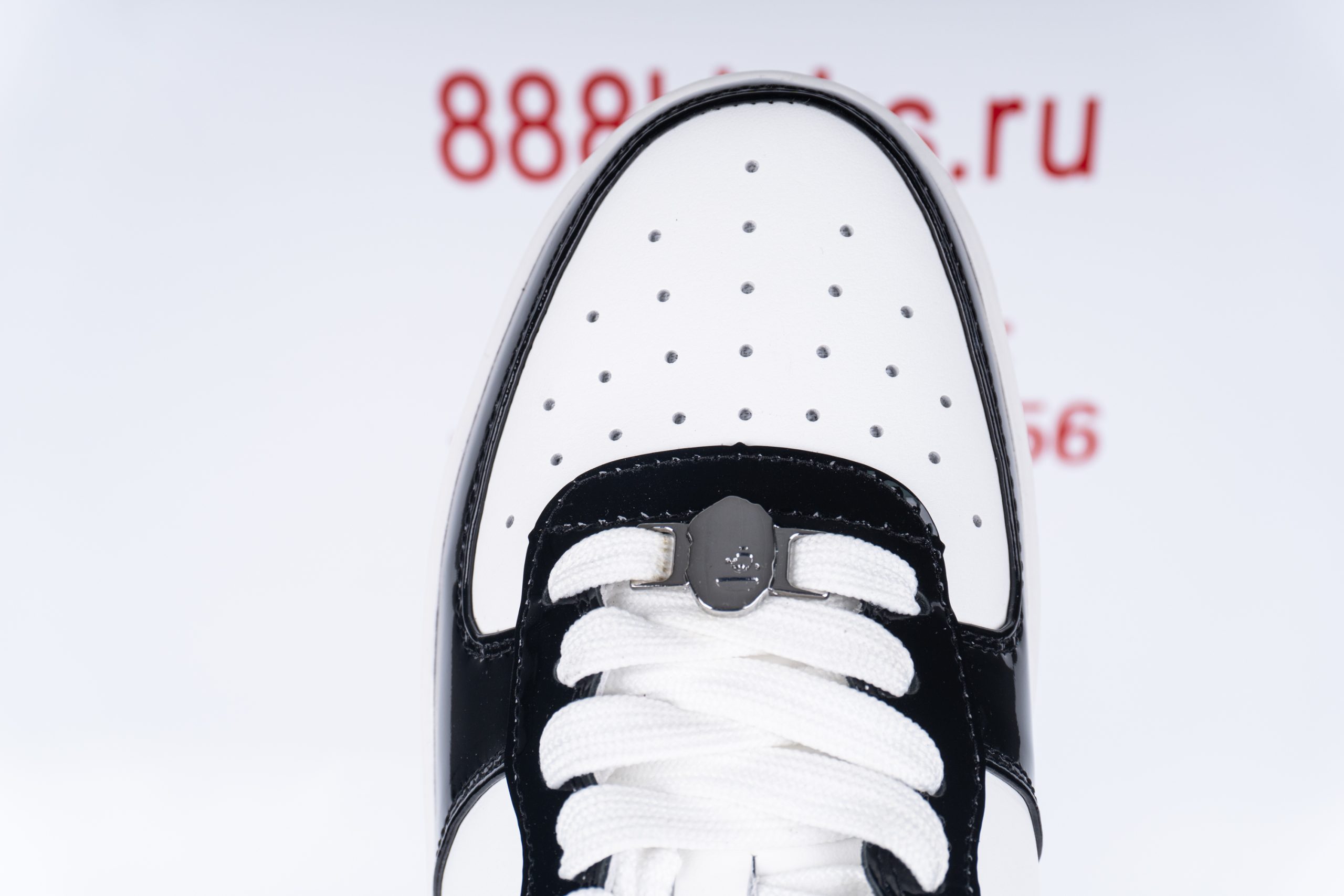 A Bathing Ape Bape Sta Low Black