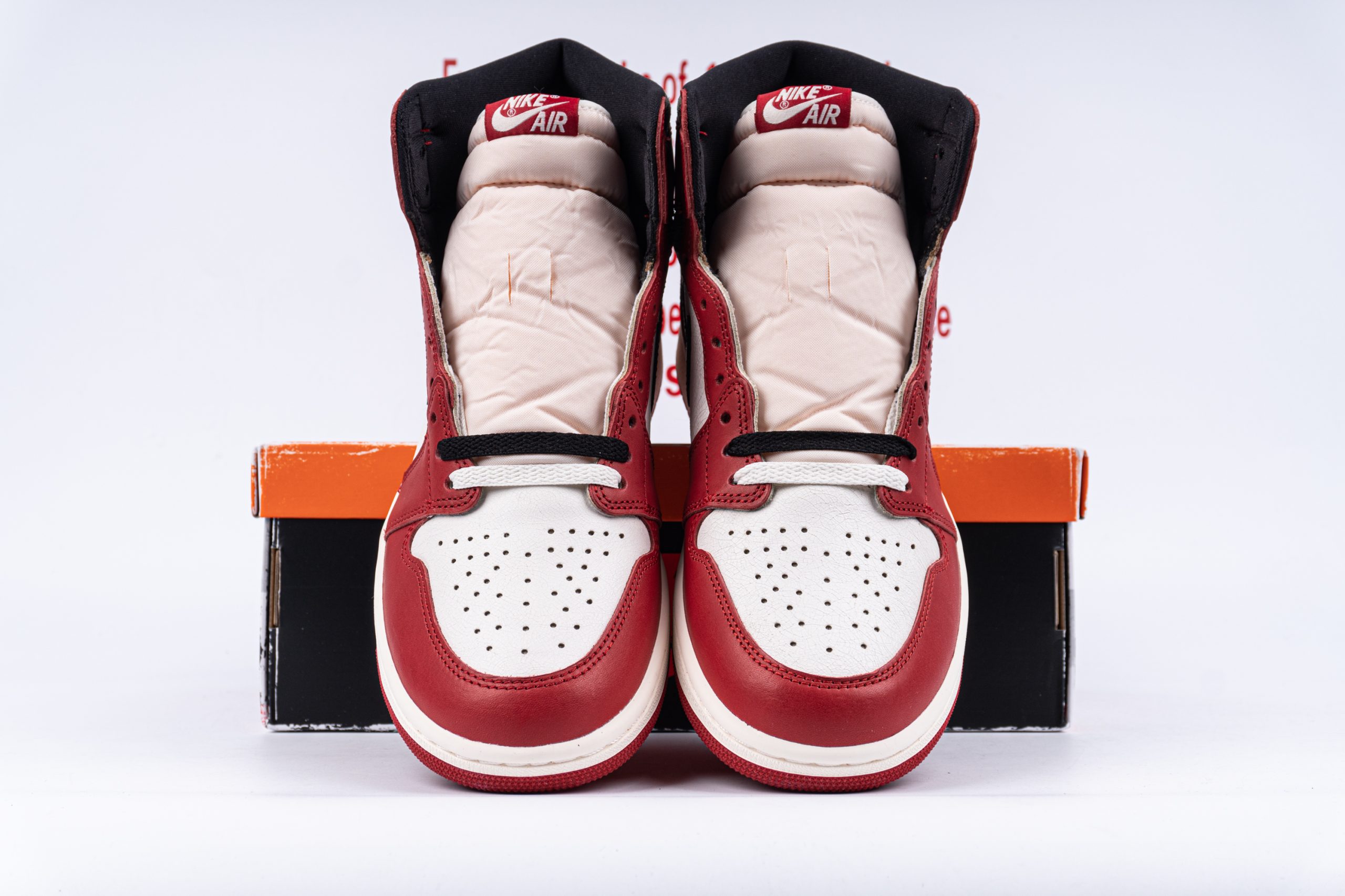 Jordan 1 Retro High OG Lost And Found