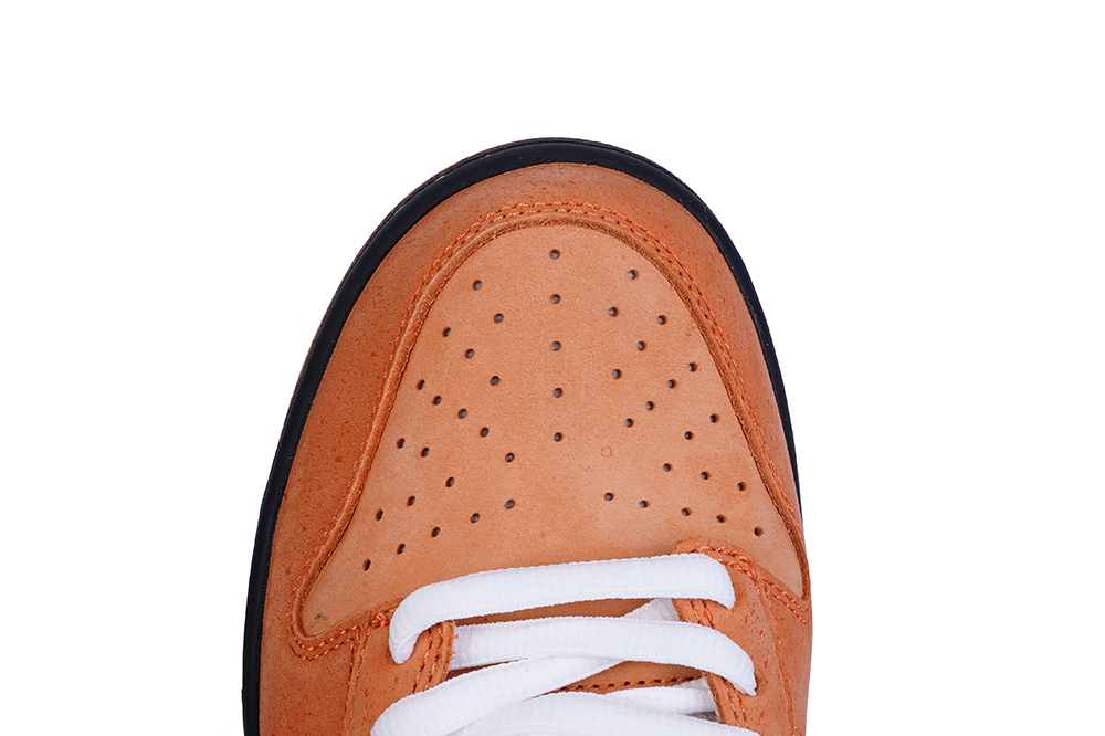 Nike SB Dunk Low Concepts Orange Lobster