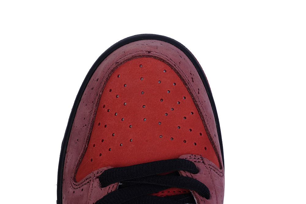 Nike SB Dunk Low Concepts Red Lobster