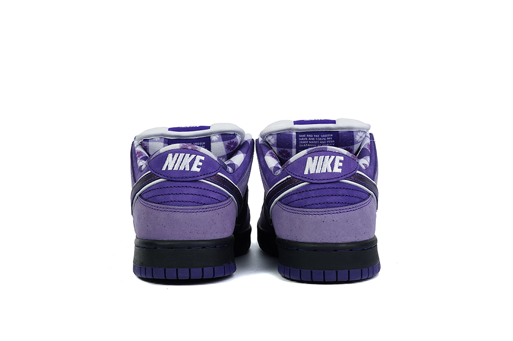 Nike SB Dunk Low Concepts Purple Lobster