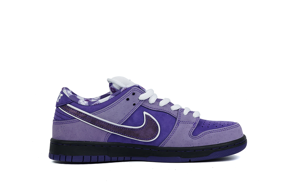Nike SB Dunk Low Concepts Purple Lobster