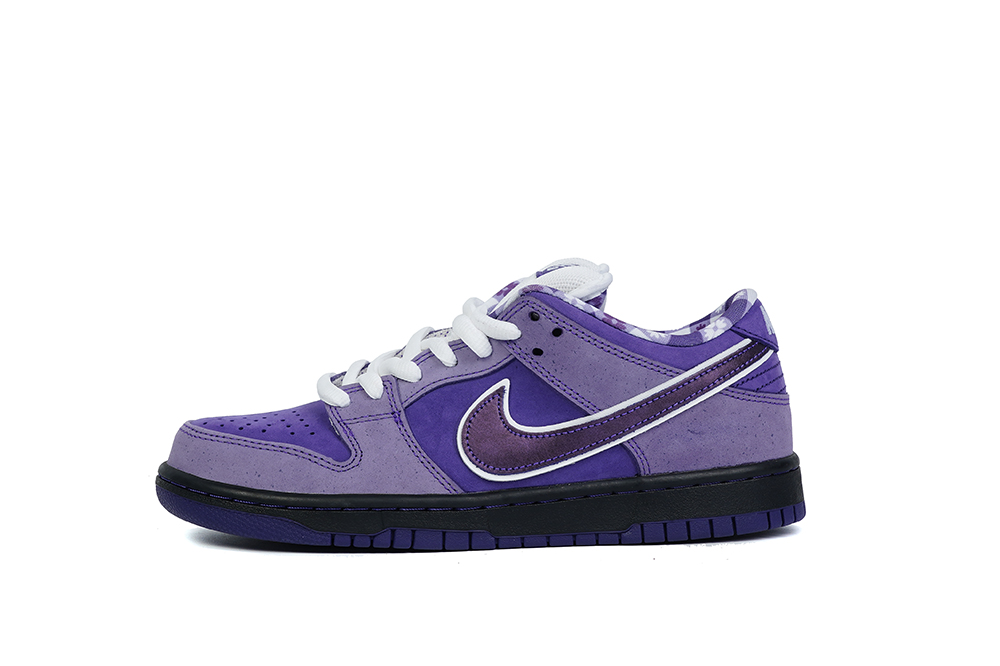 Nike SB Dunk Low Concepts Purple Lobster