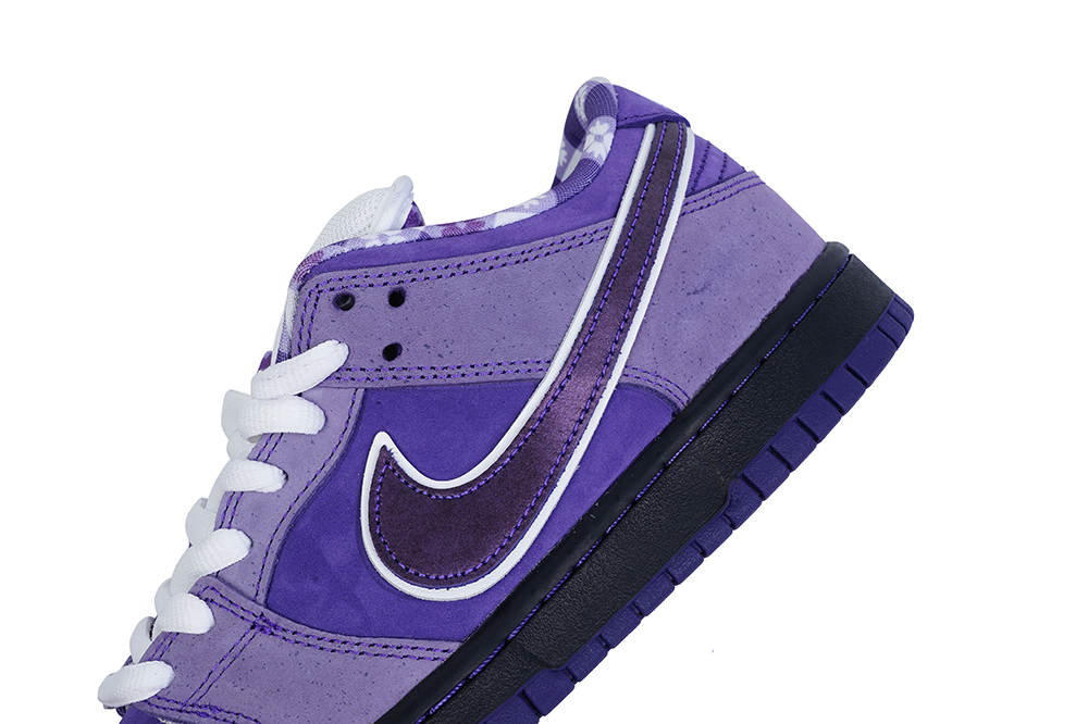 Nike SB Dunk Low Concepts Purple Lobster