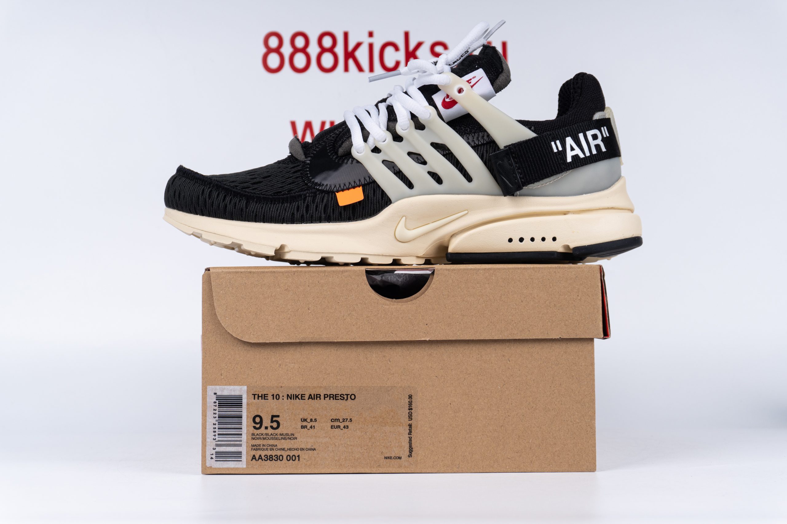 Nike Air Presto Off-White