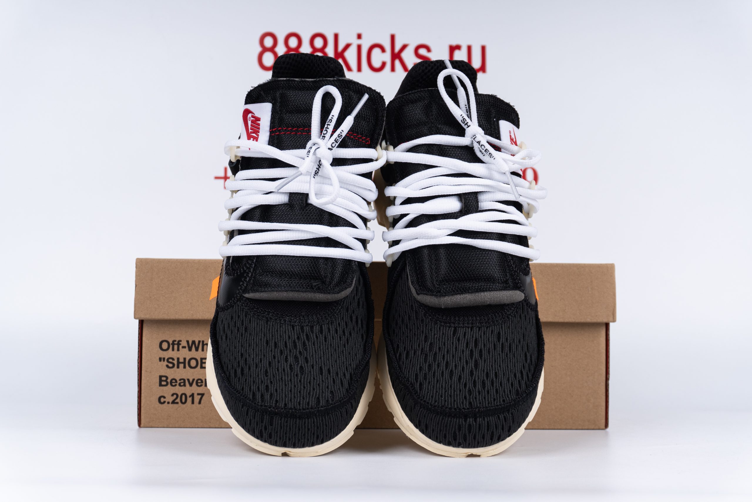 Nike Air Presto Off-White