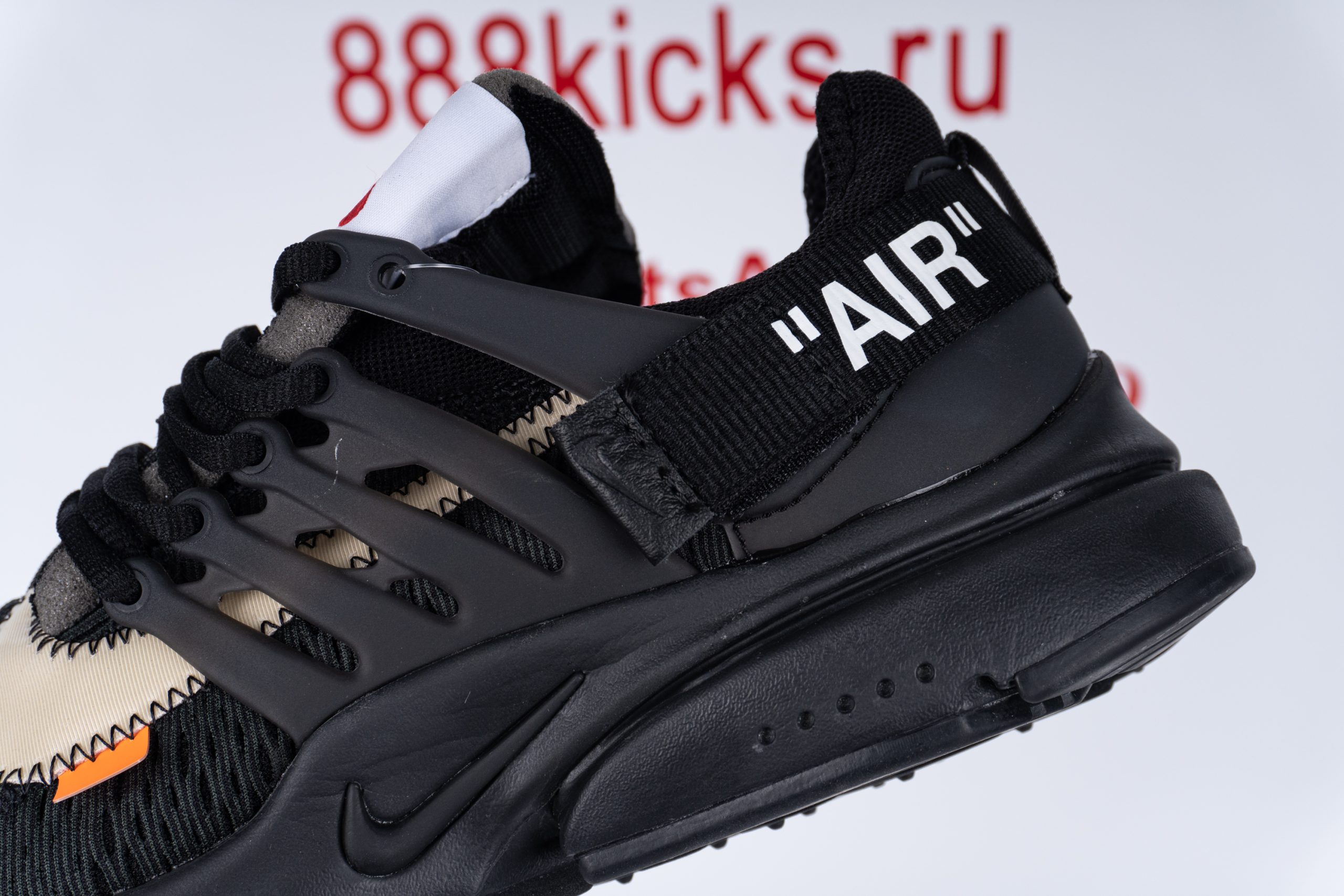 Nike Air Presto Off-White Black