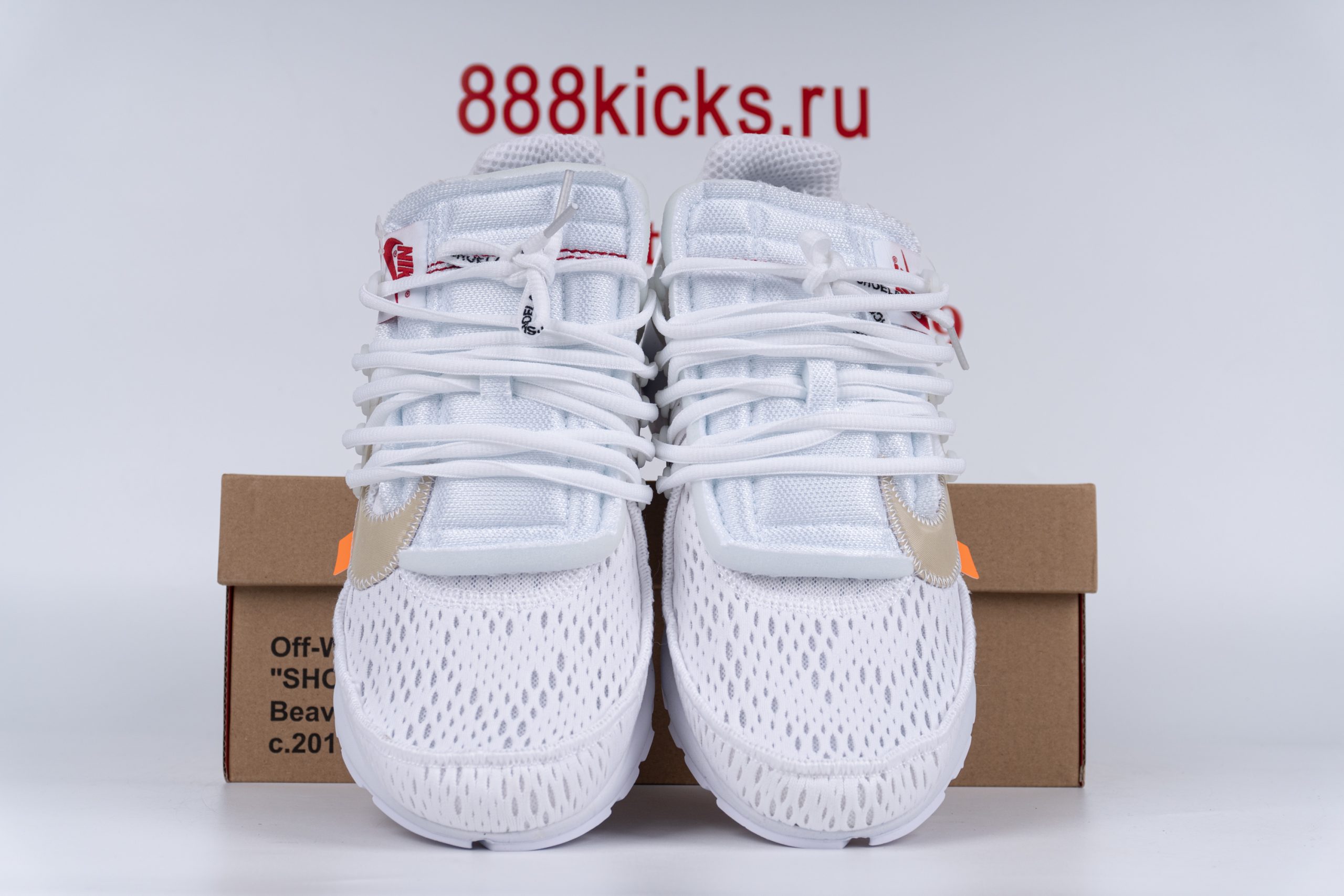 Nike Air Presto Off-White White