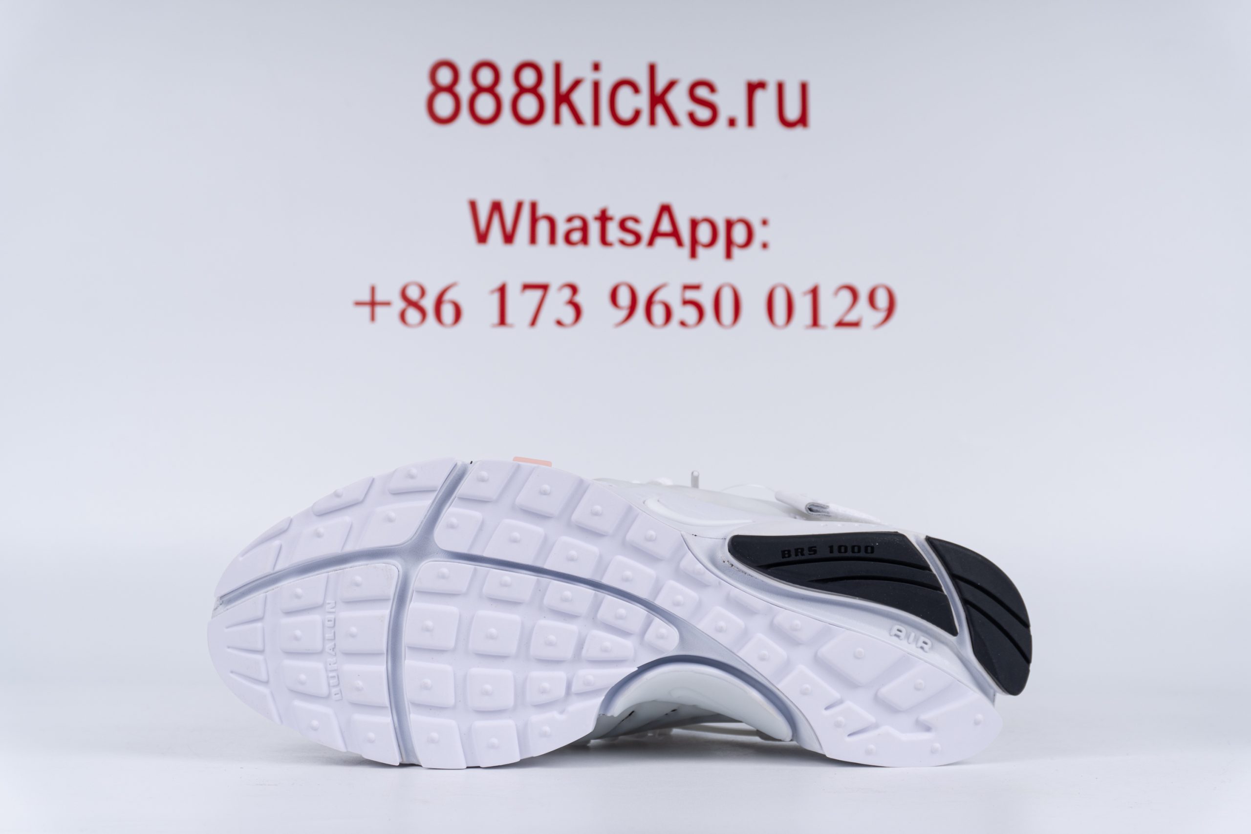 Nike Air Presto Off-White White