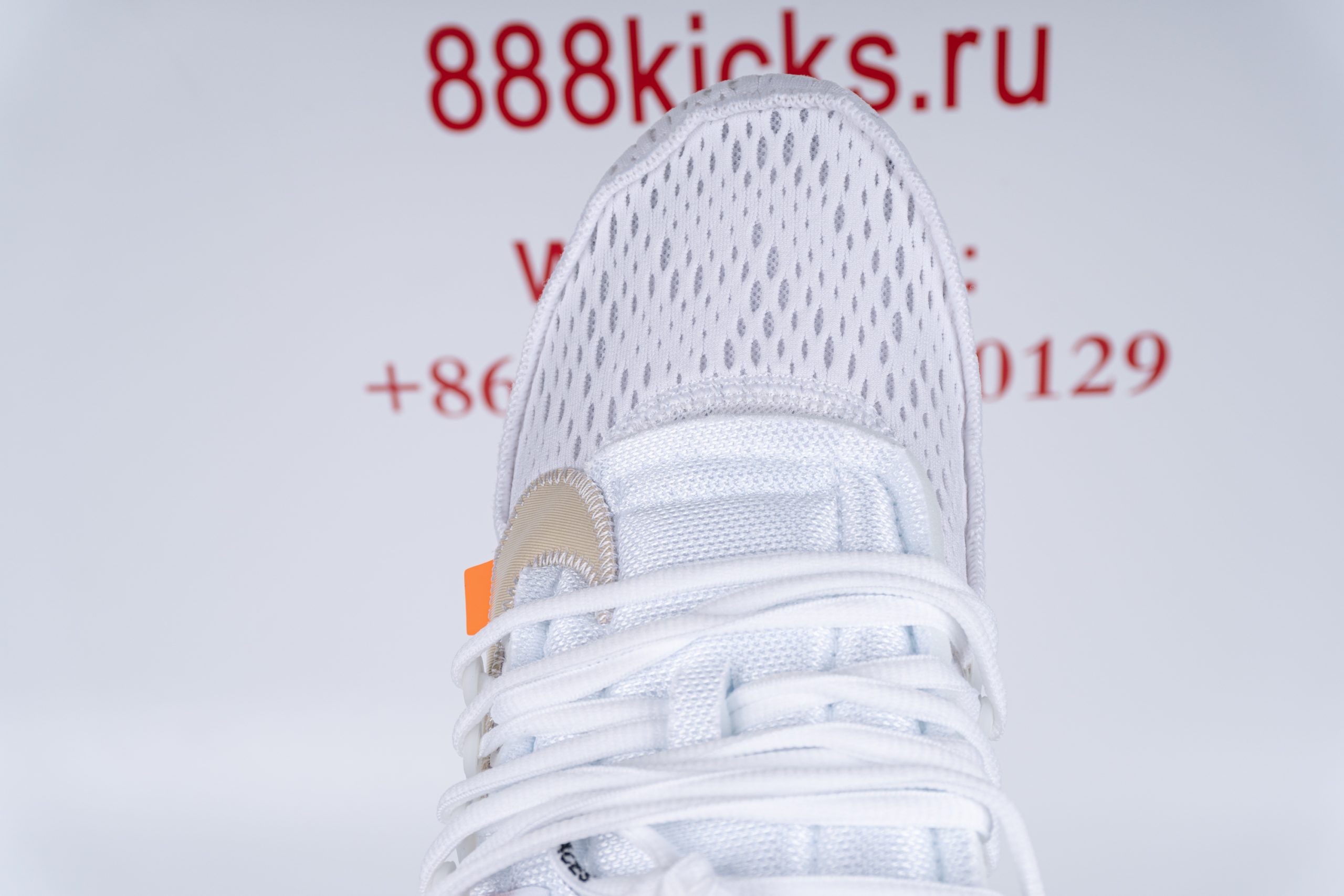 Nike Air Presto Off-White White