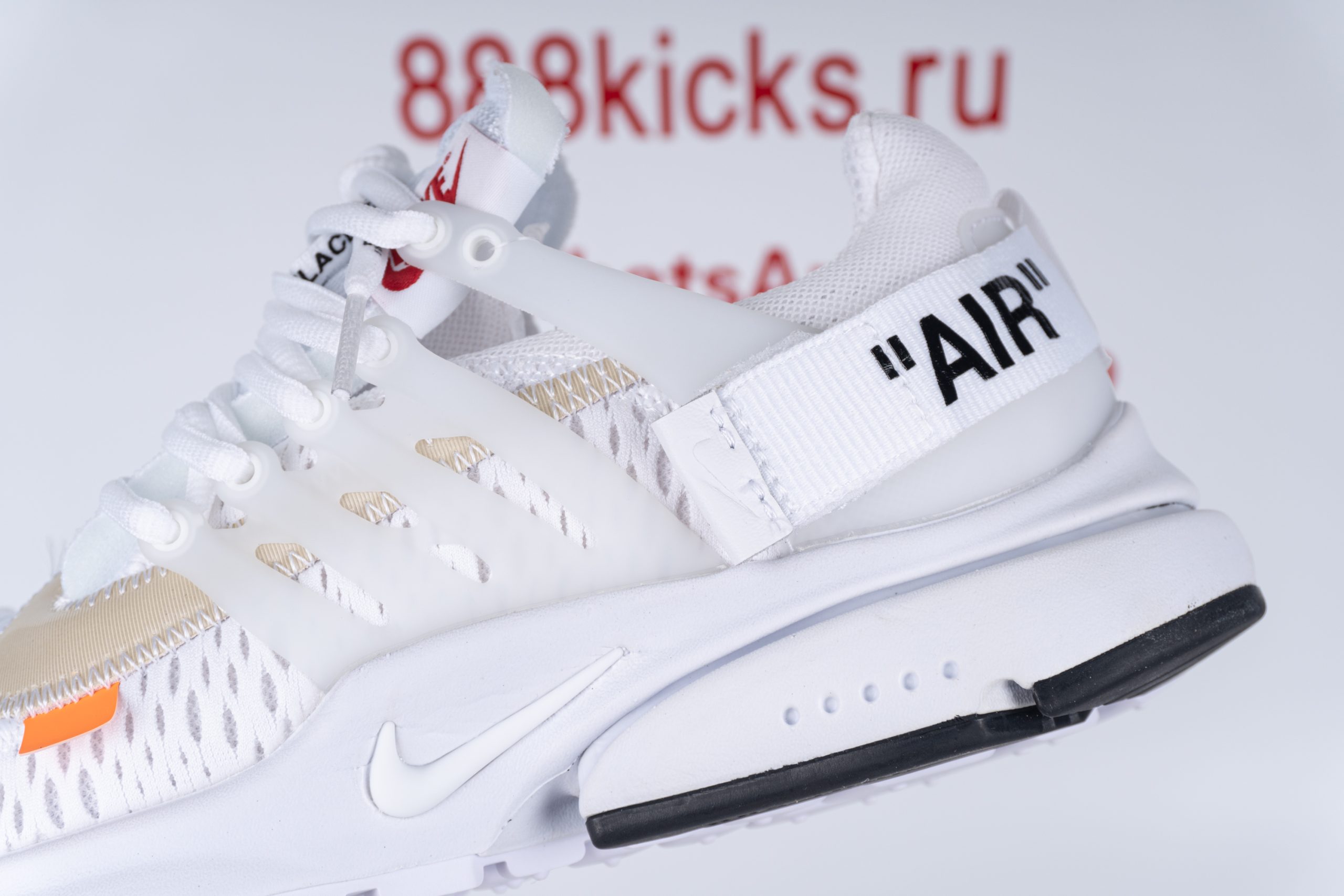 Nike Air Presto Off-White White