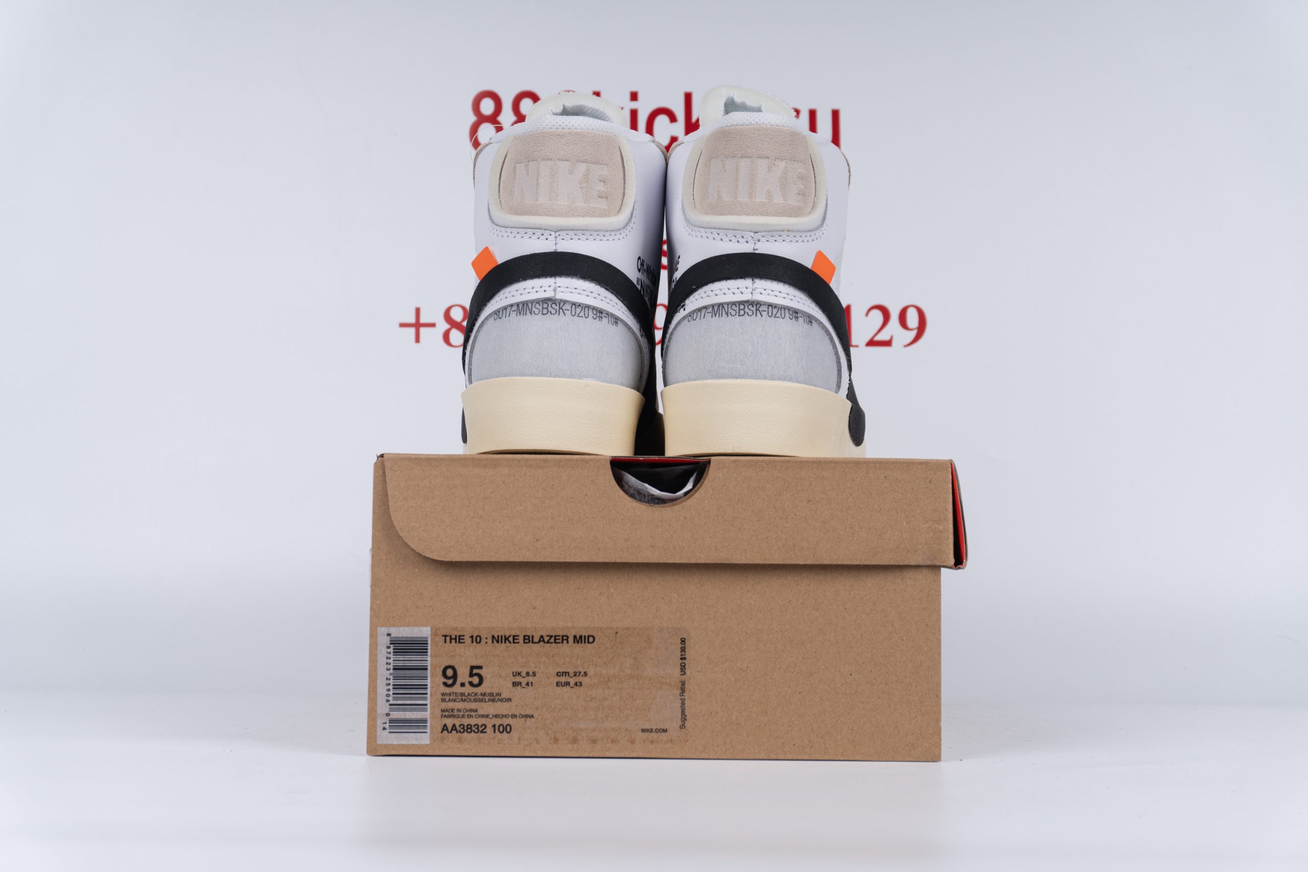 Nike Blazer Mid Off-White