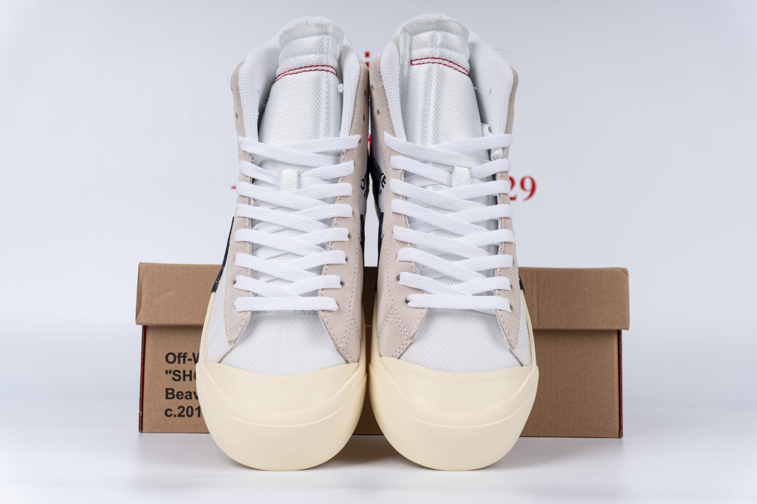 Nike Blazer Mid Off-White
