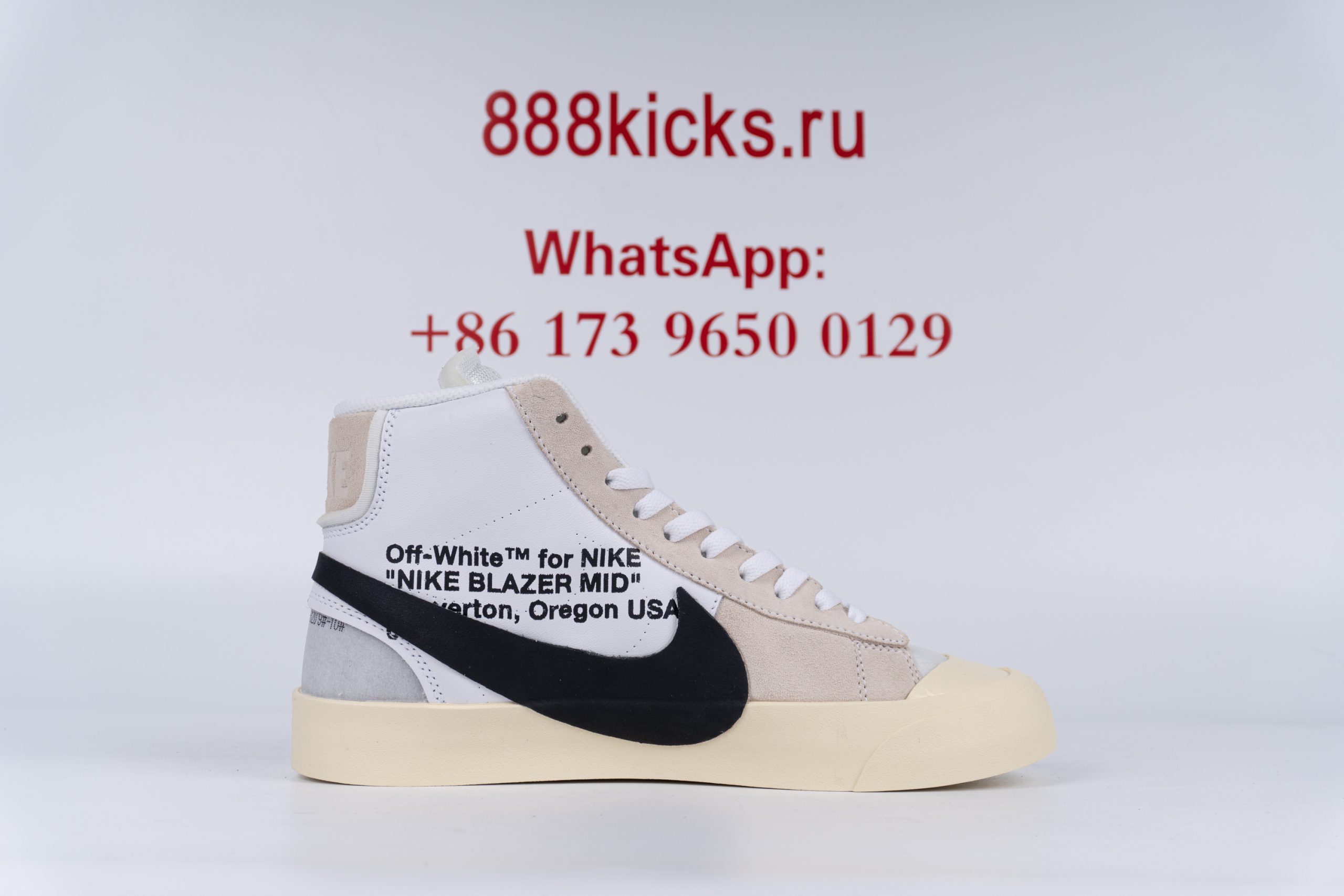 Nike Blazer Mid Off-White