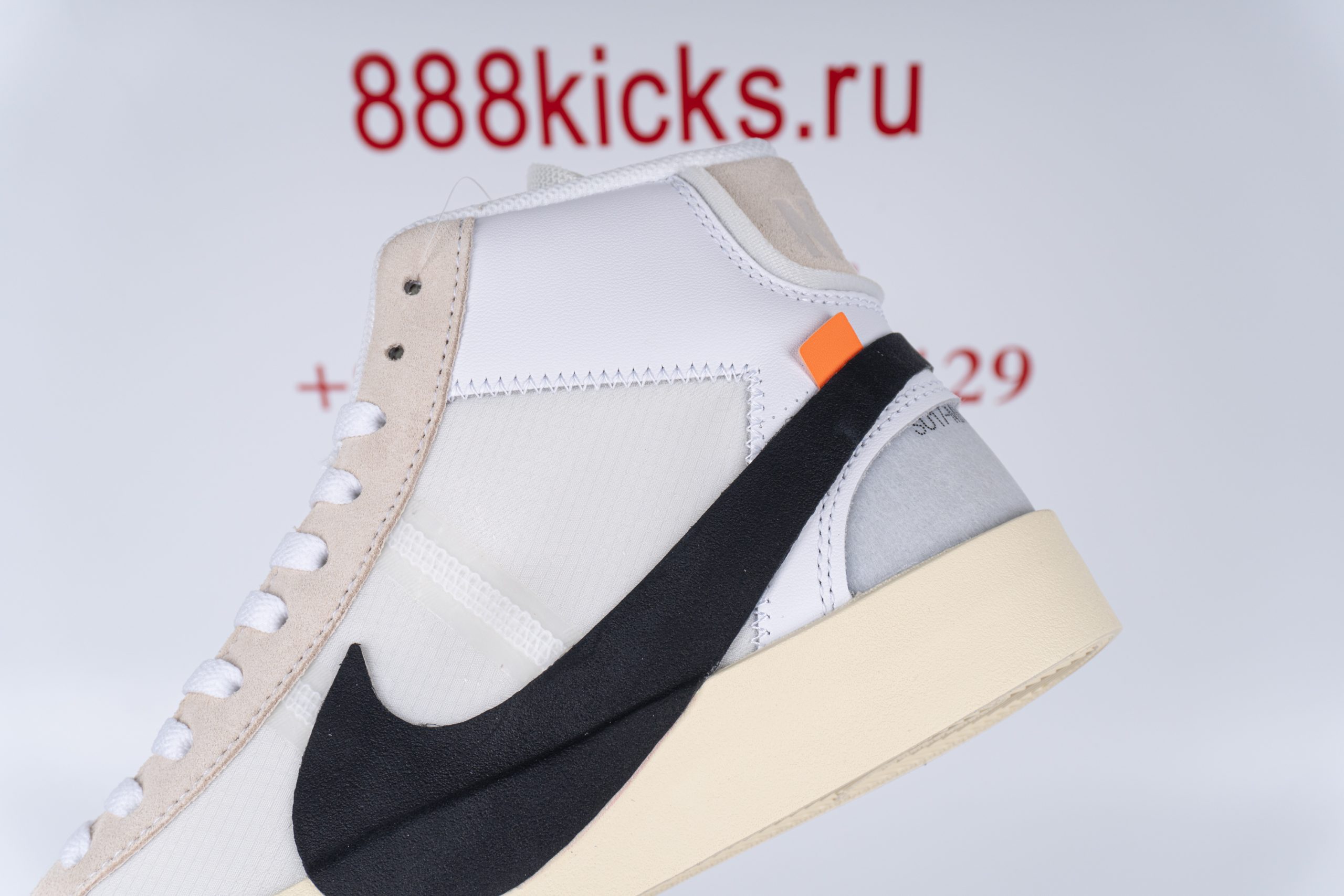 Nike Blazer Mid Off-White
